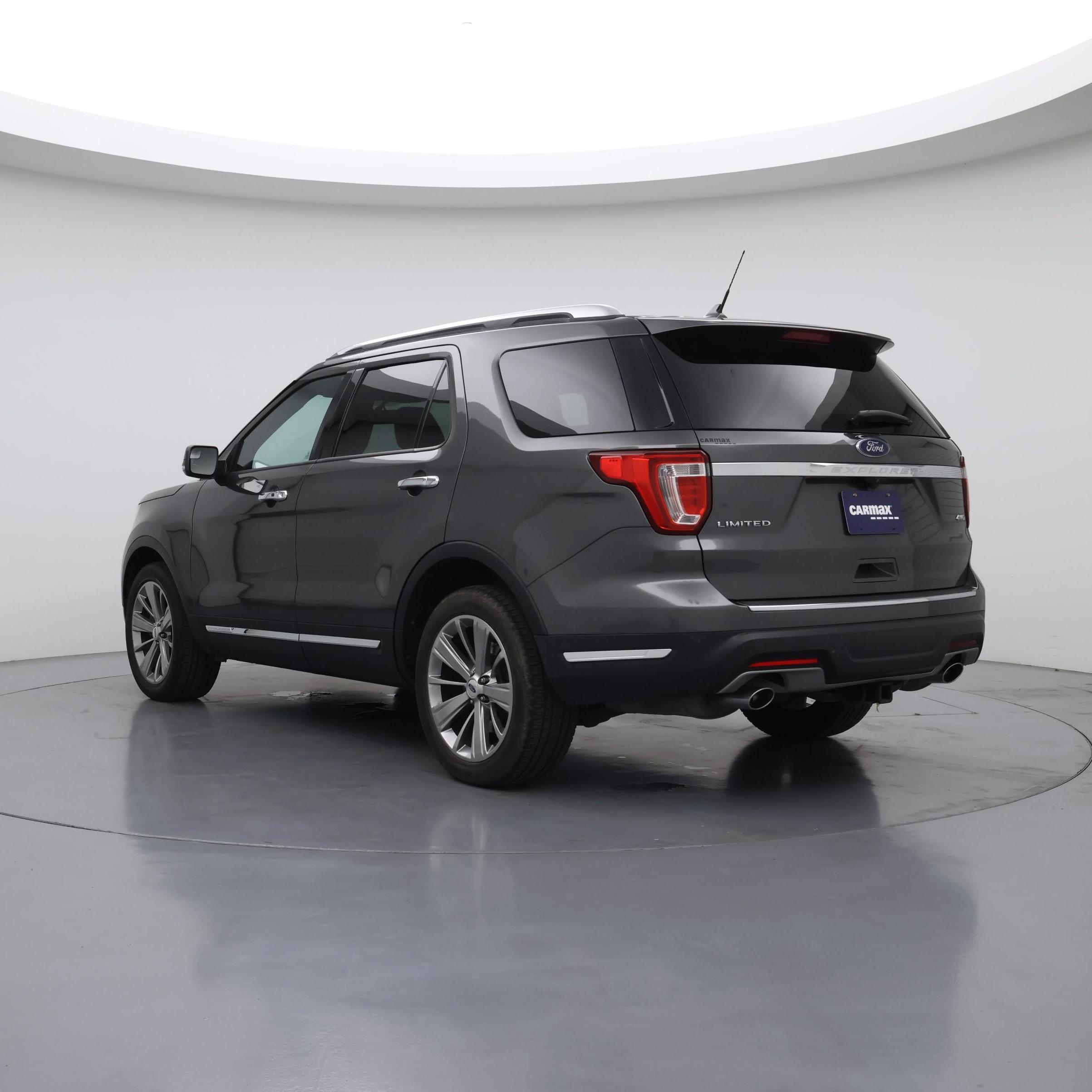 Thumbnail: 2018 Ford Explorer - 2