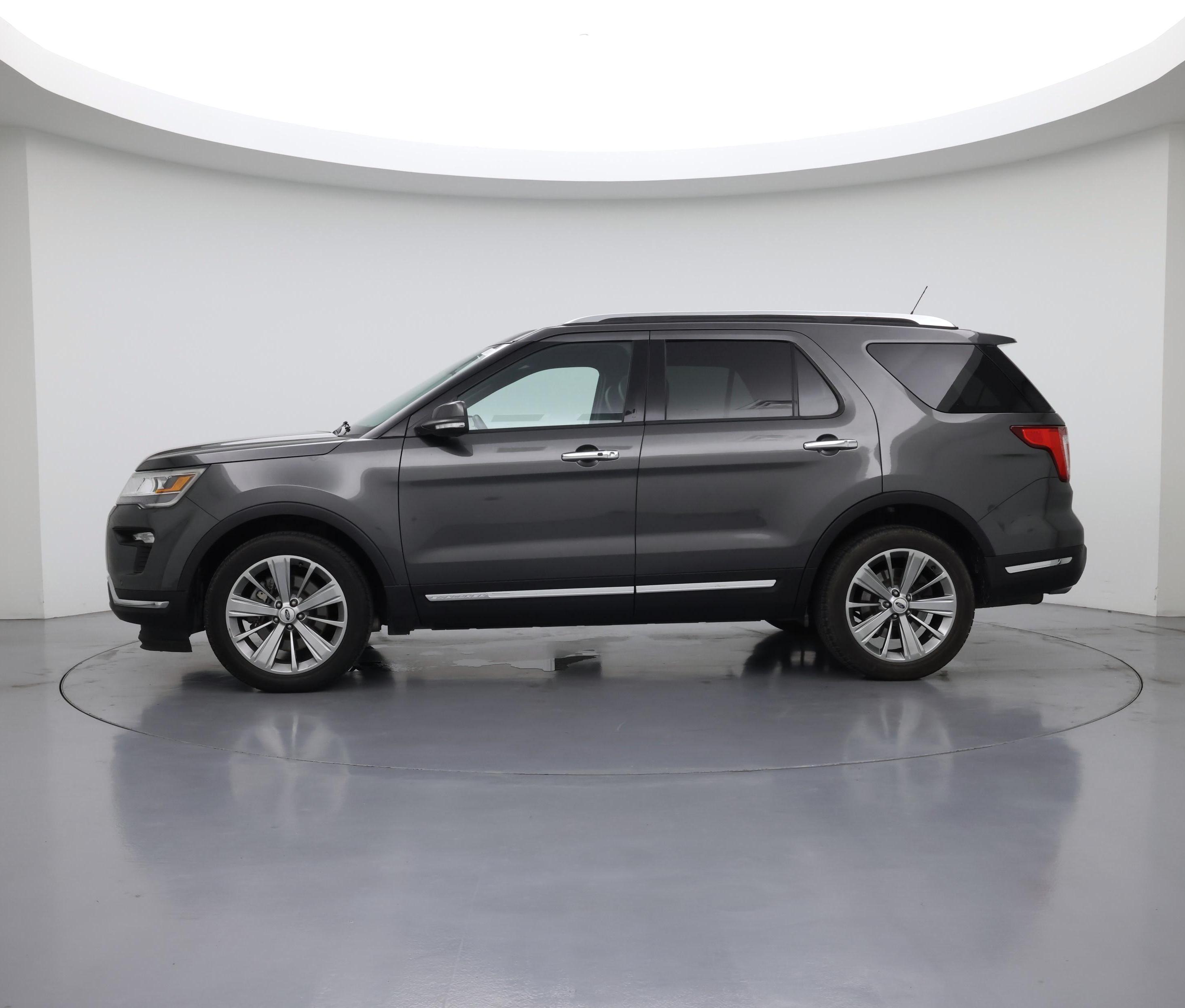 Thumbnail: 2018 Ford Explorer - 3