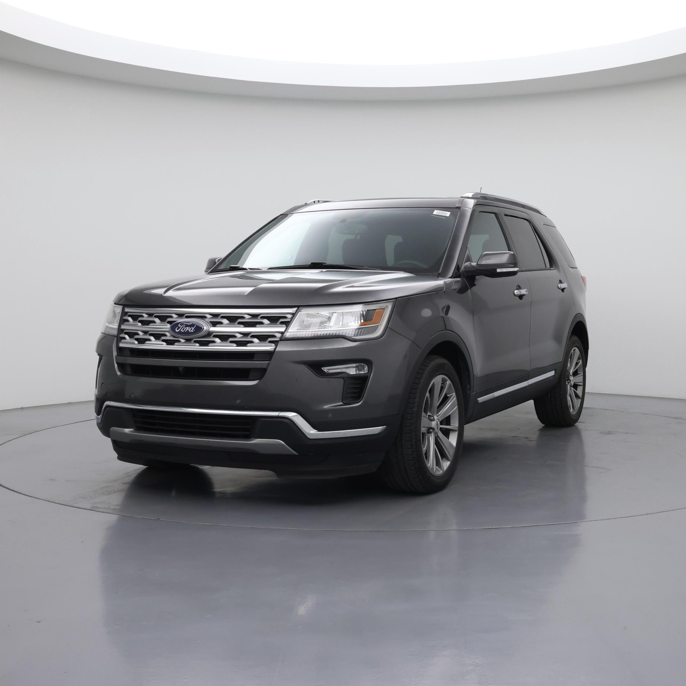 Thumbnail: 2018 Ford Explorer - 4