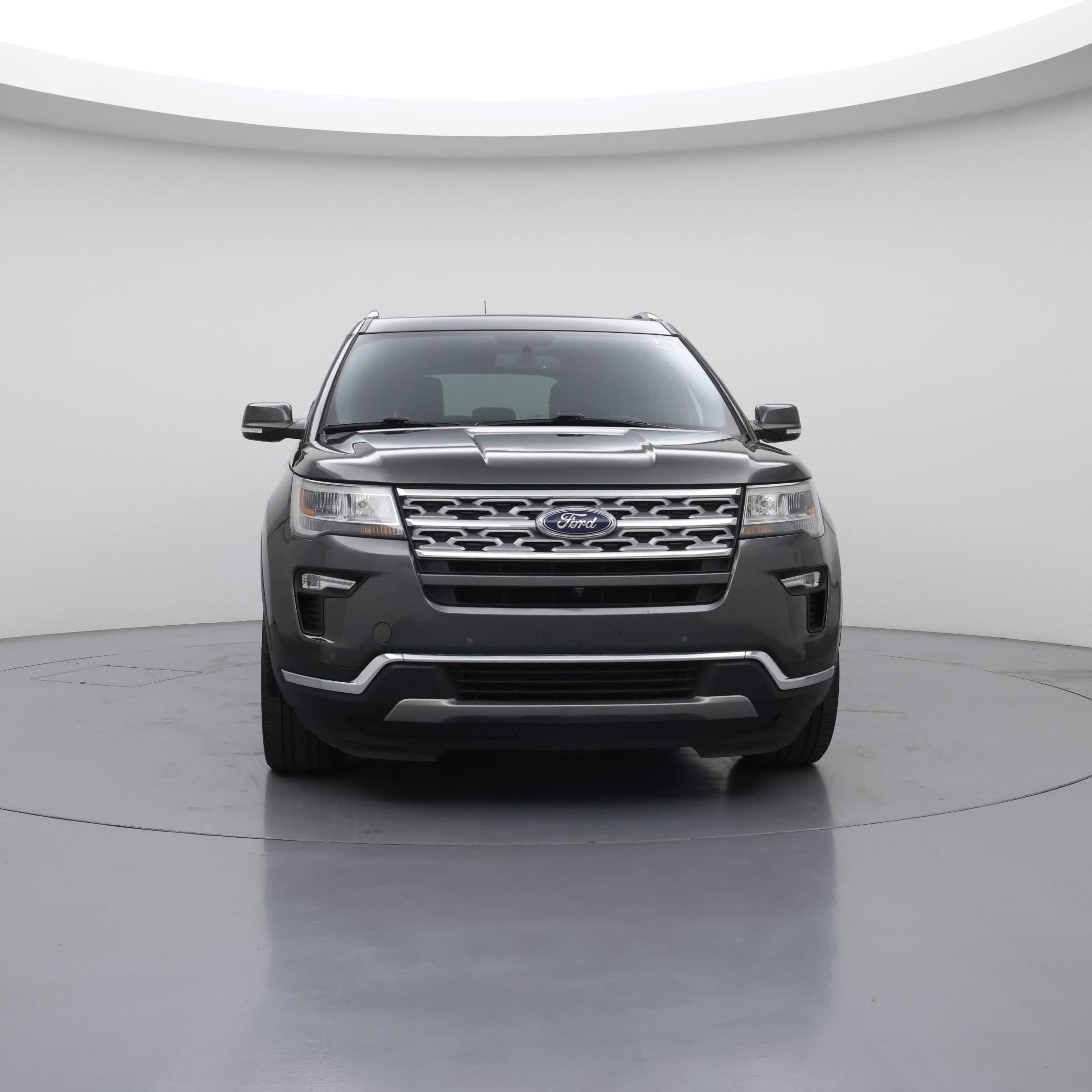 Thumbnail: 2018 Ford Explorer - 5