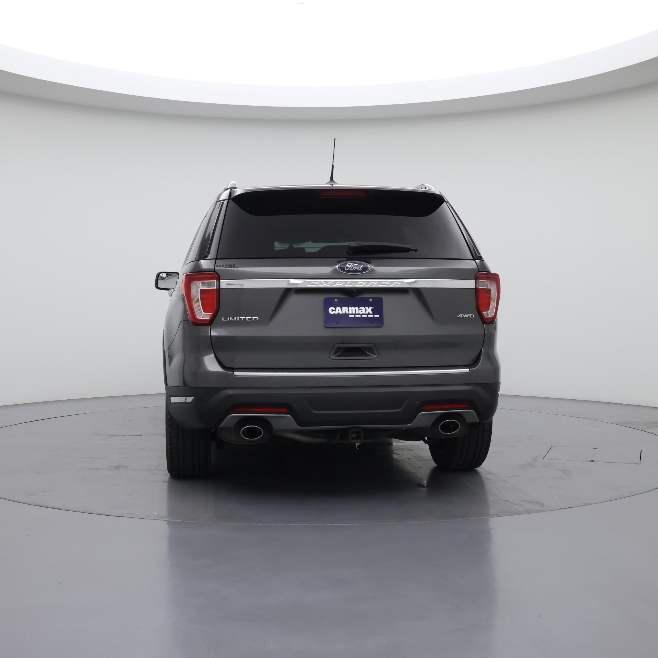 Thumbnail: 2018 Ford Explorer - 6