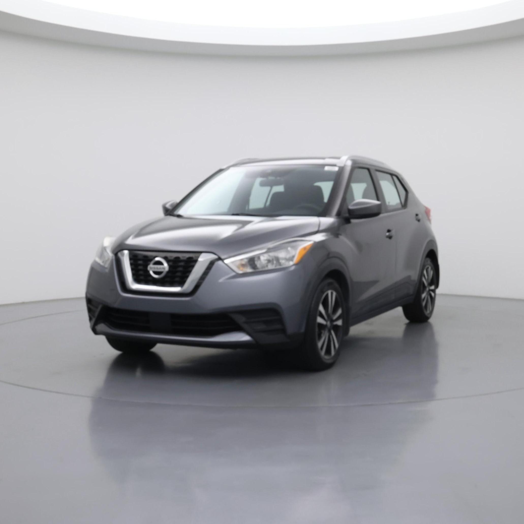 Thumbnail: 2020 Nissan Kicks - 4