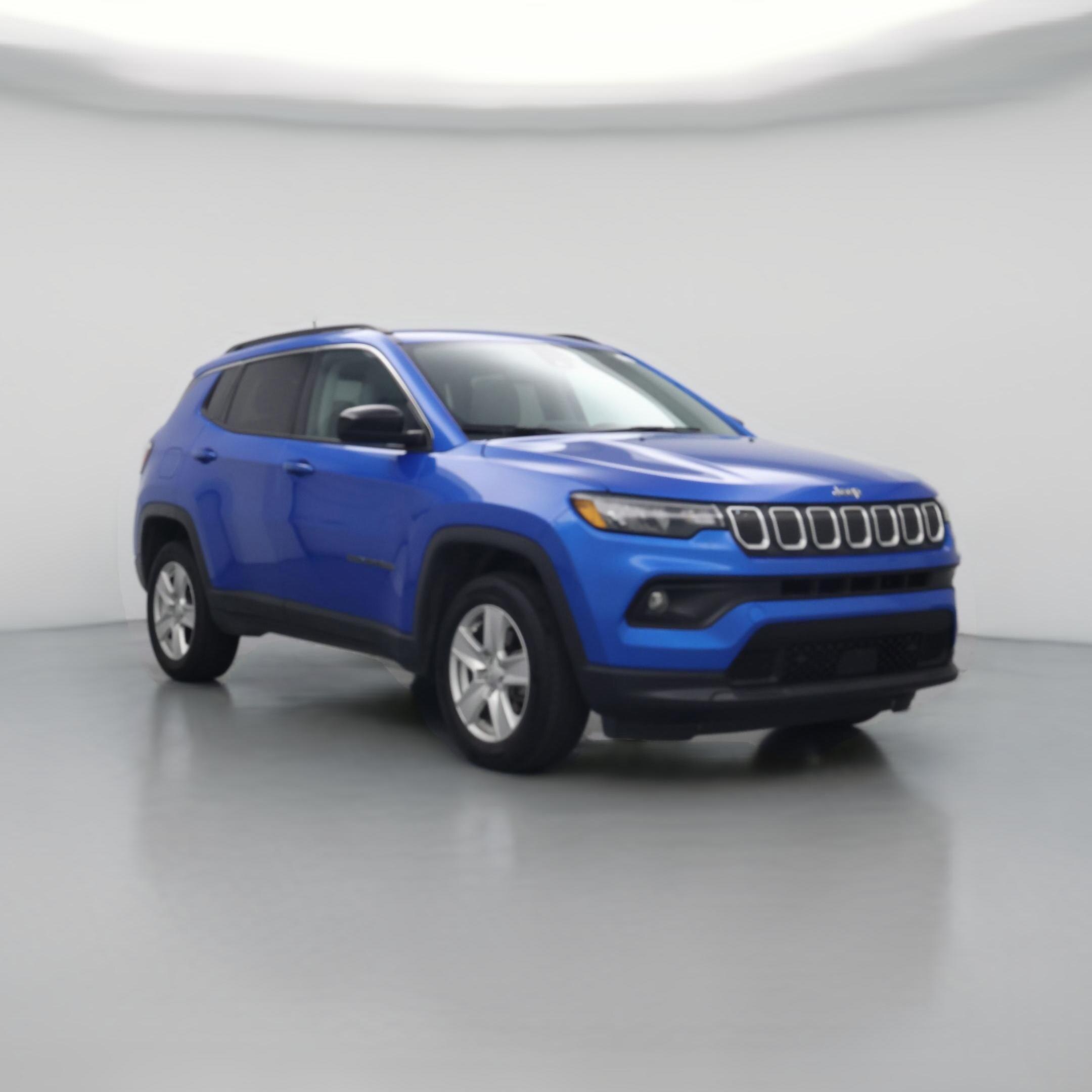 2022 Jeep Compass Latitude - Photo 1
