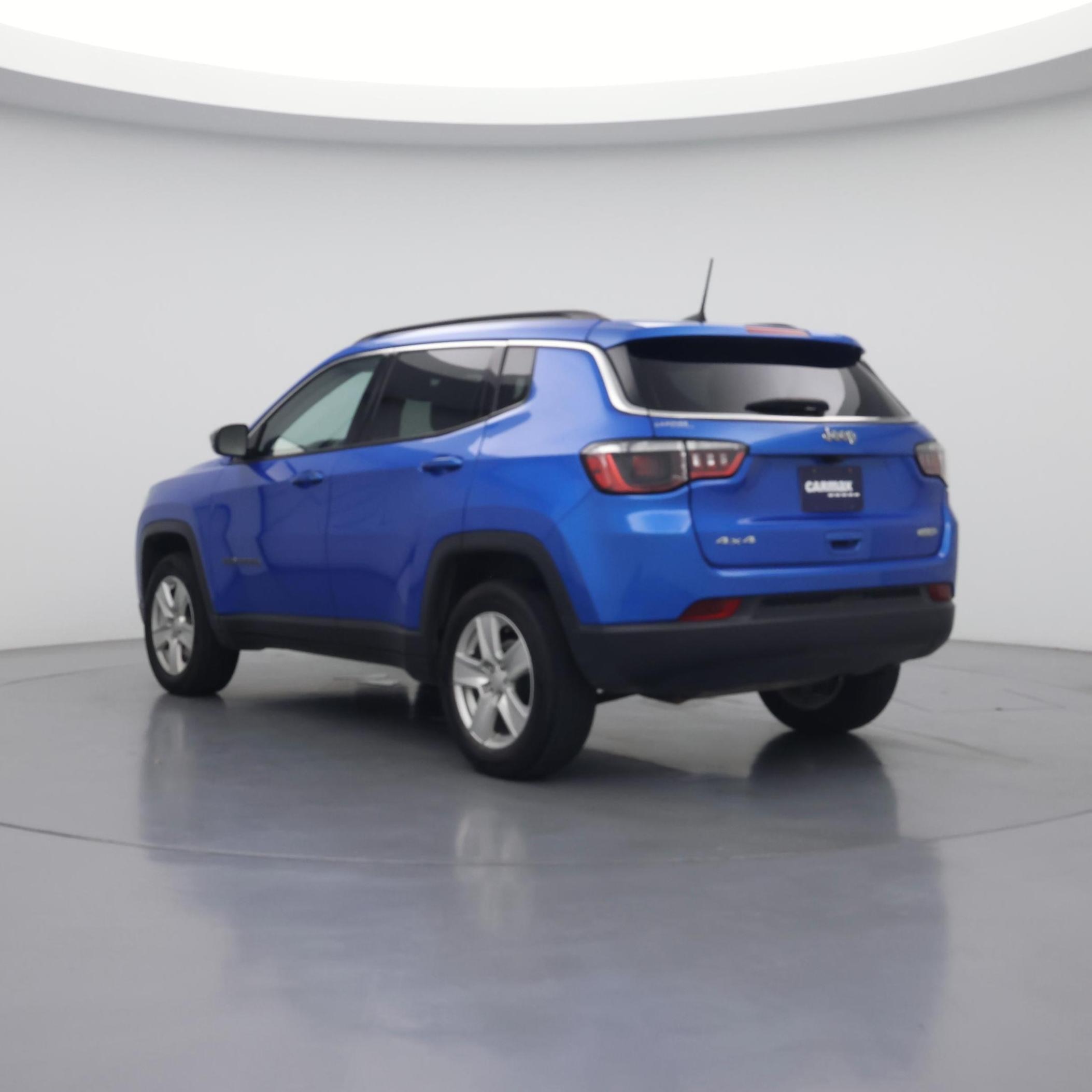 Thumbnail: 2022 Jeep Compass - 2