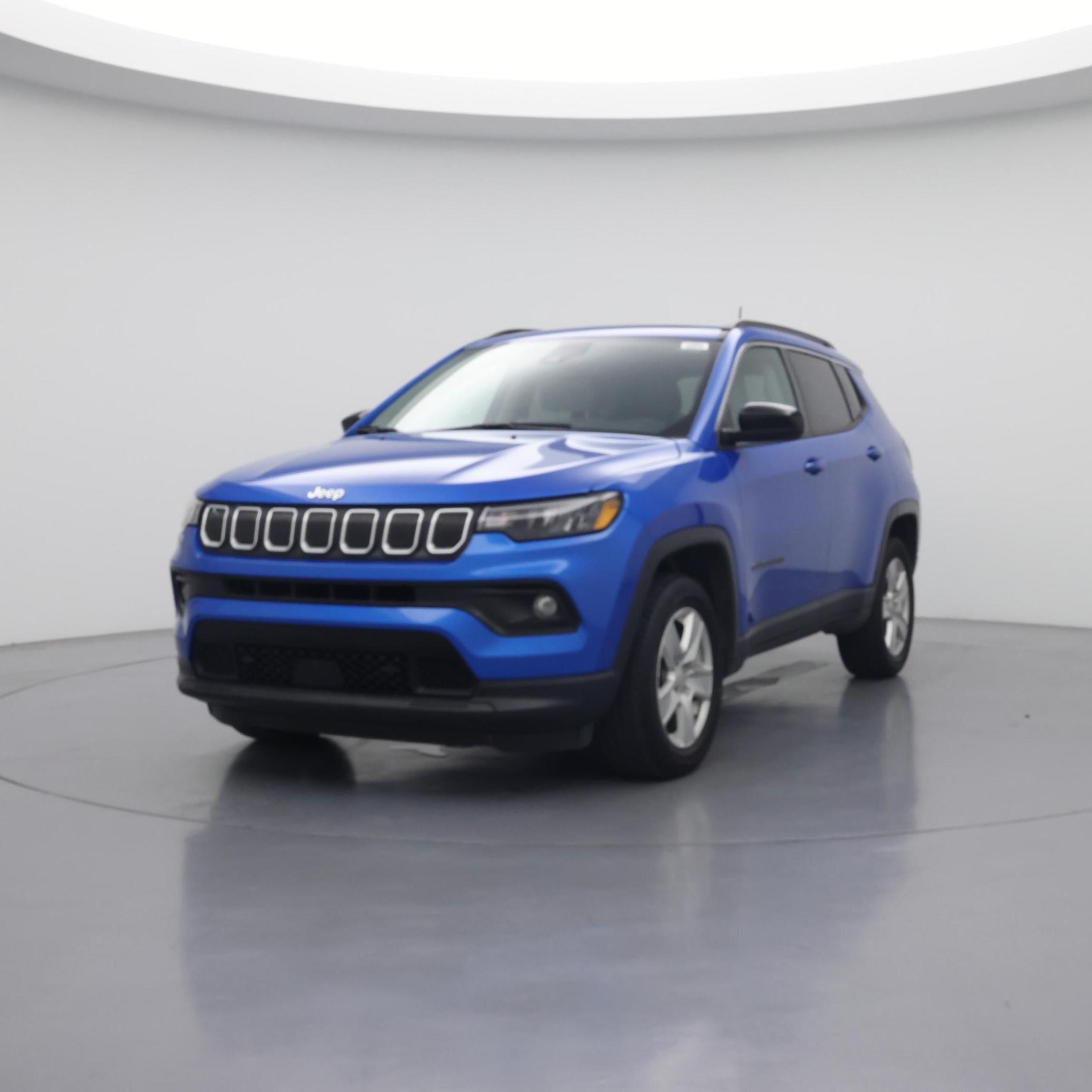 Thumbnail: 2022 Jeep Compass - 4