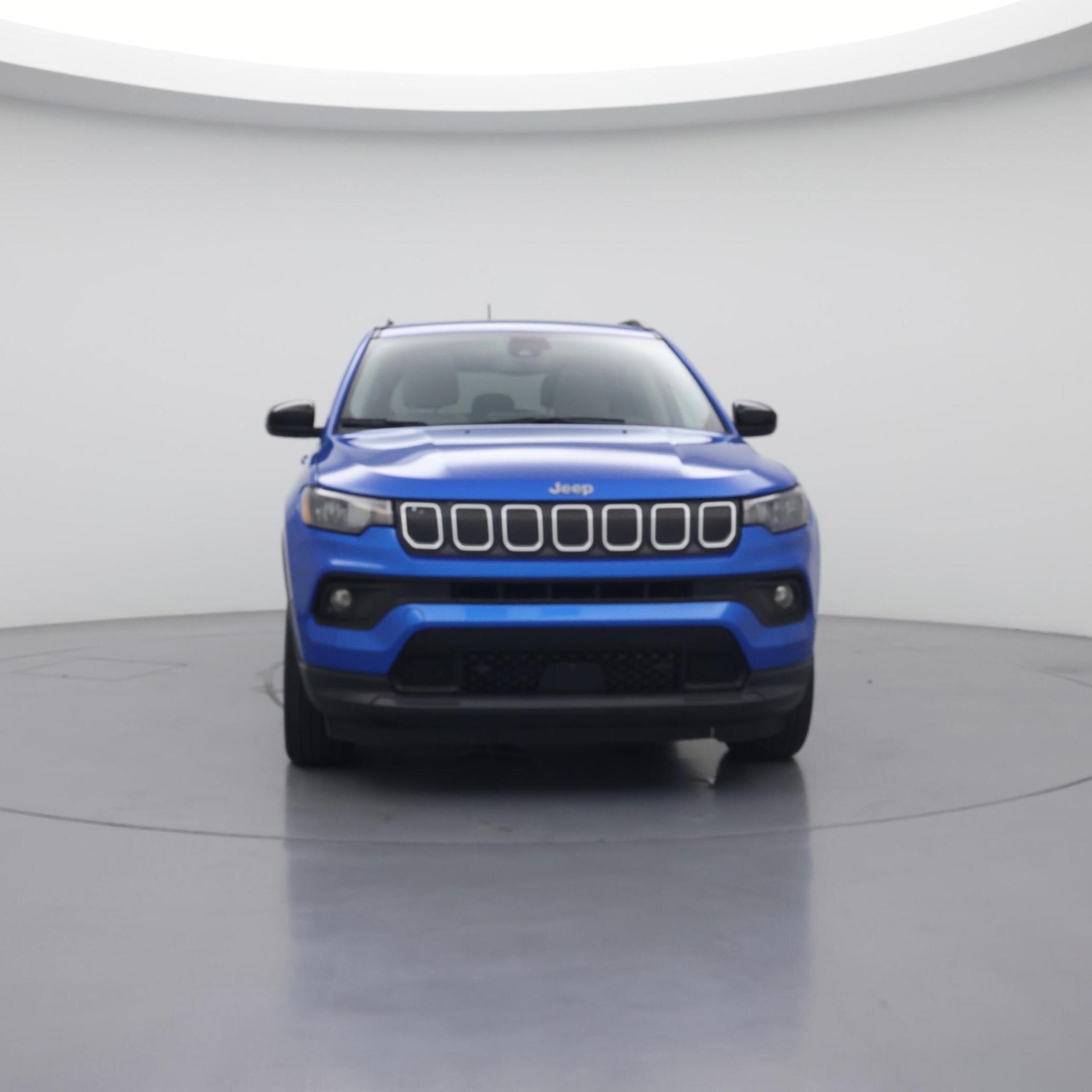 Thumbnail: 2022 Jeep Compass - 5