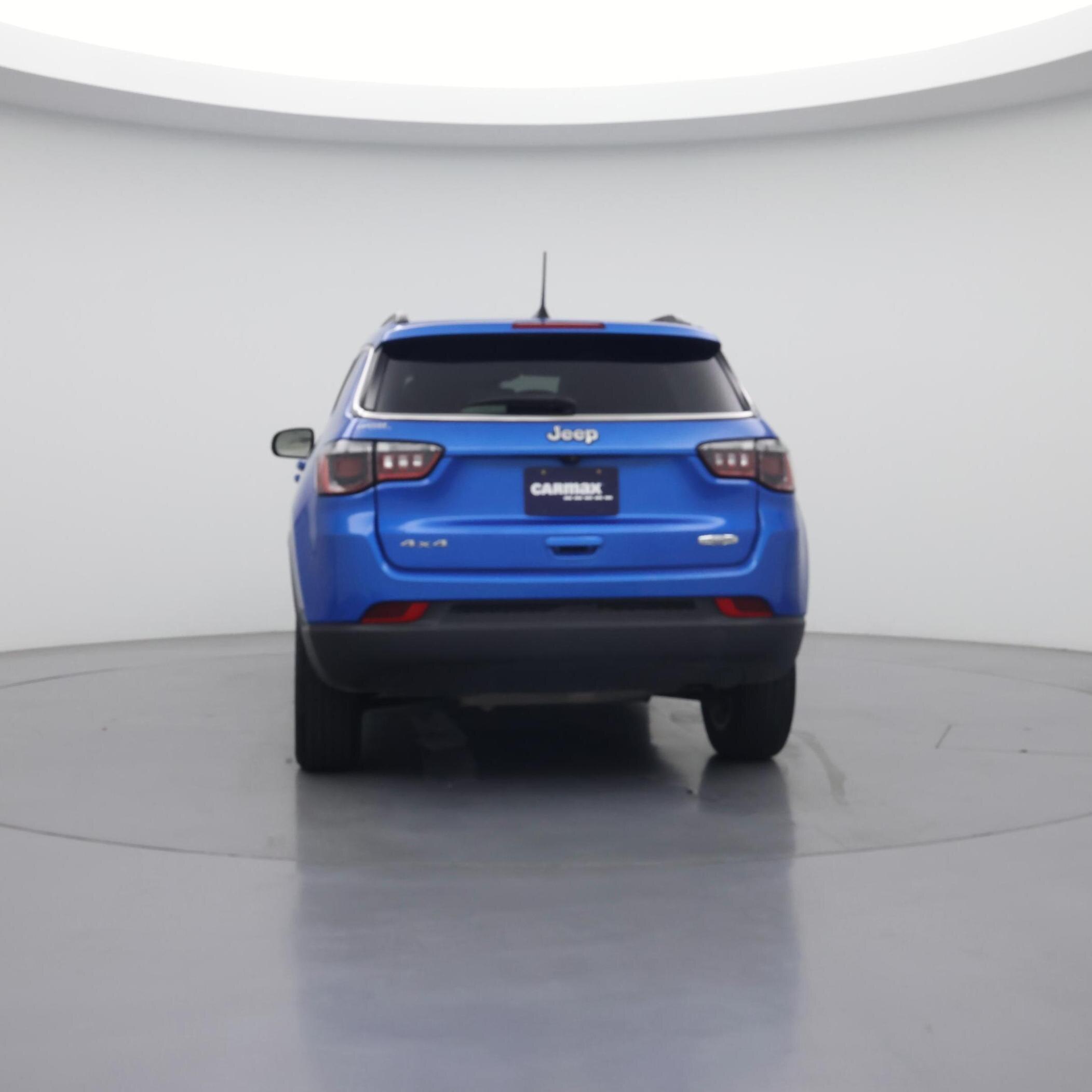 Thumbnail: 2022 Jeep Compass - 6