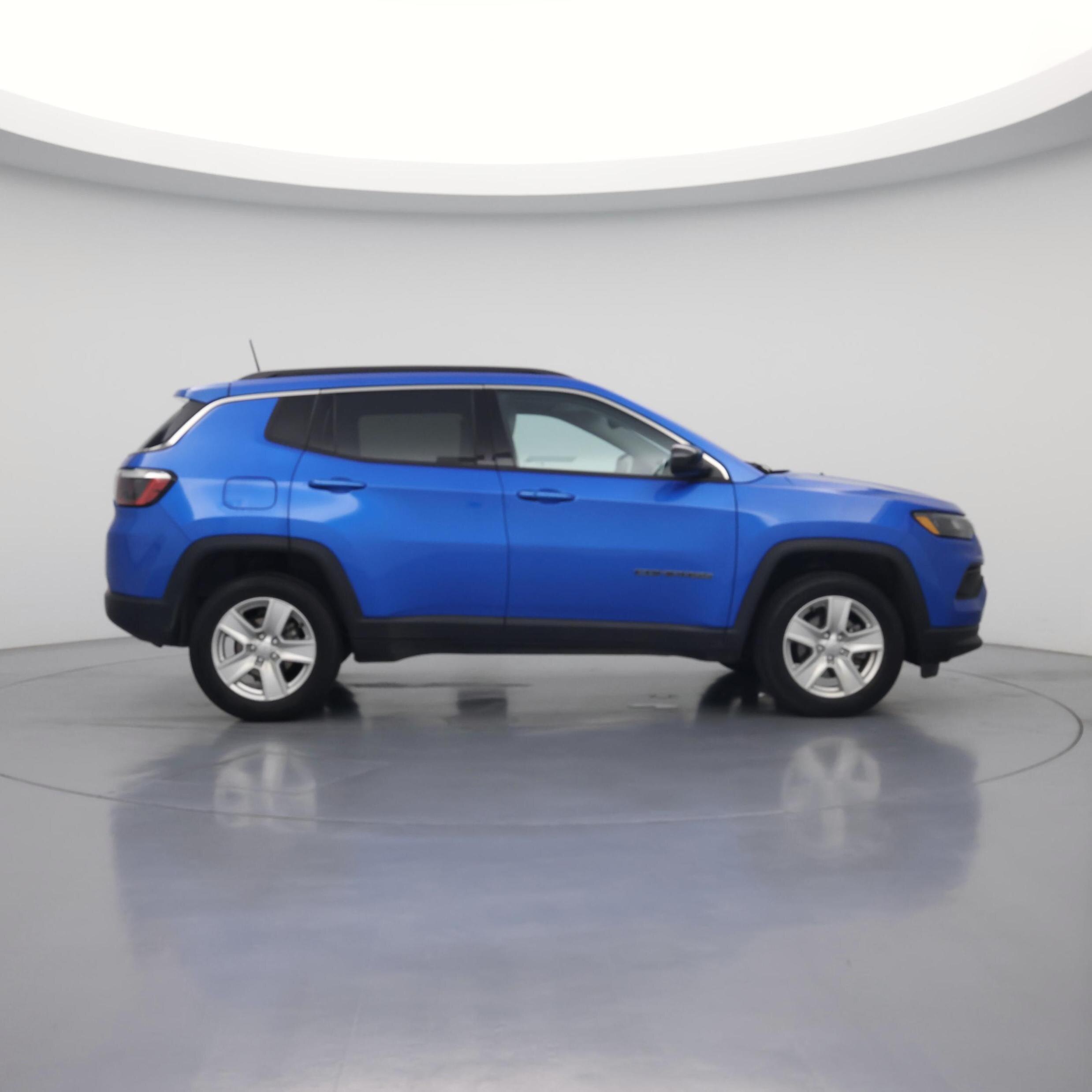 Thumbnail: 2022 Jeep Compass - 7