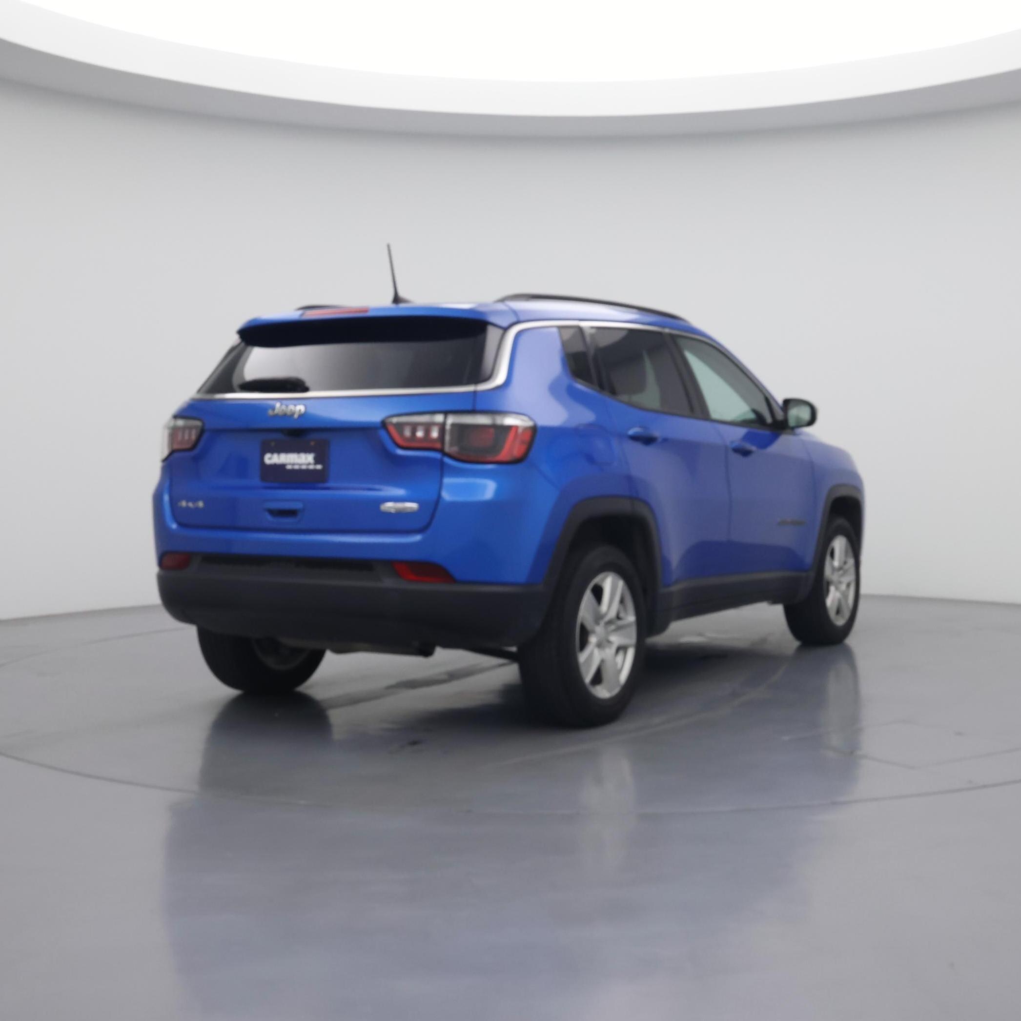 Thumbnail: 2022 Jeep Compass - 8
