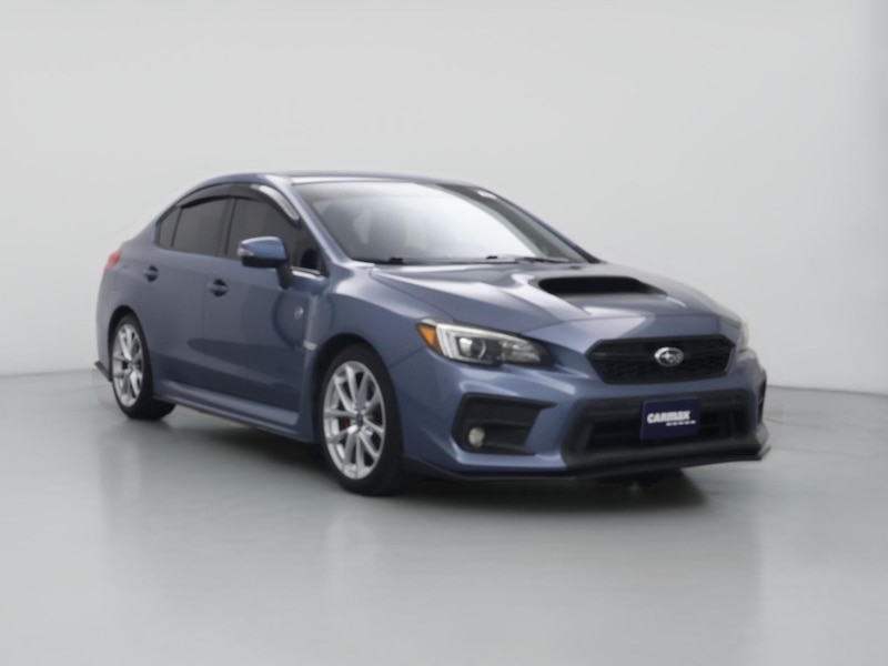 2018 Subaru WRX Limited -
                  Murfreesboro, TN