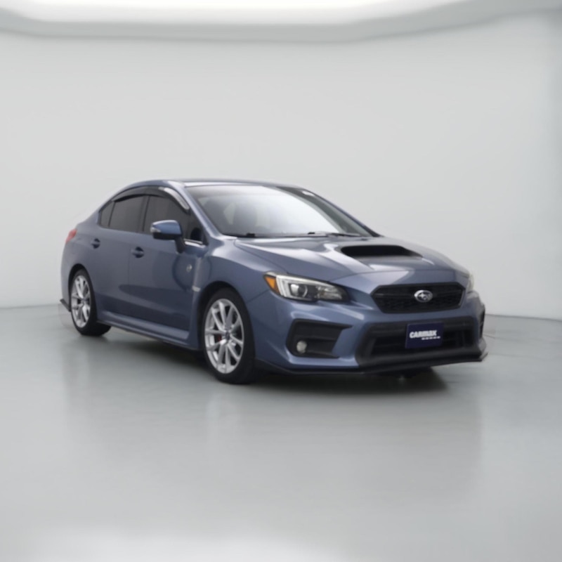 2018 Subaru WRX Limited