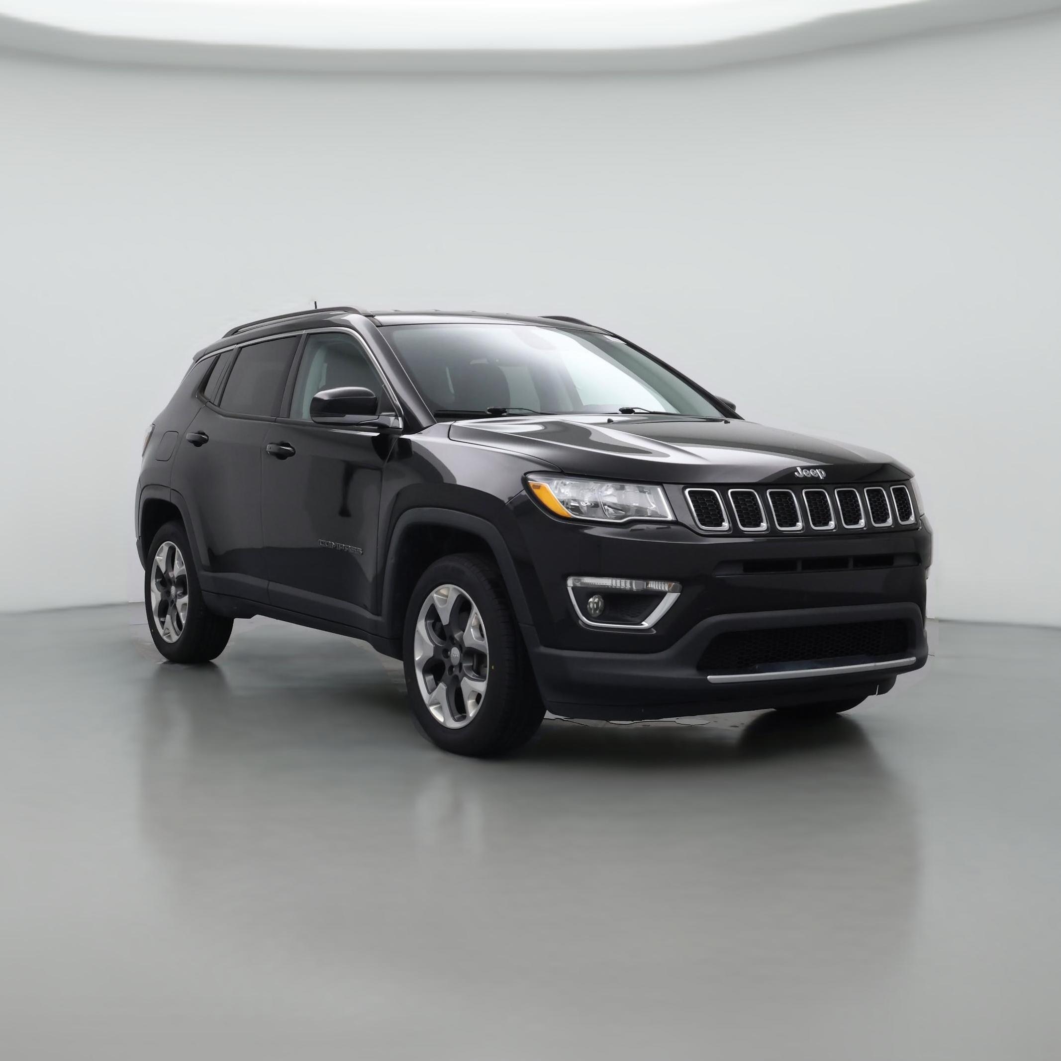 Thumbnail: 2018 Jeep Compass - 1