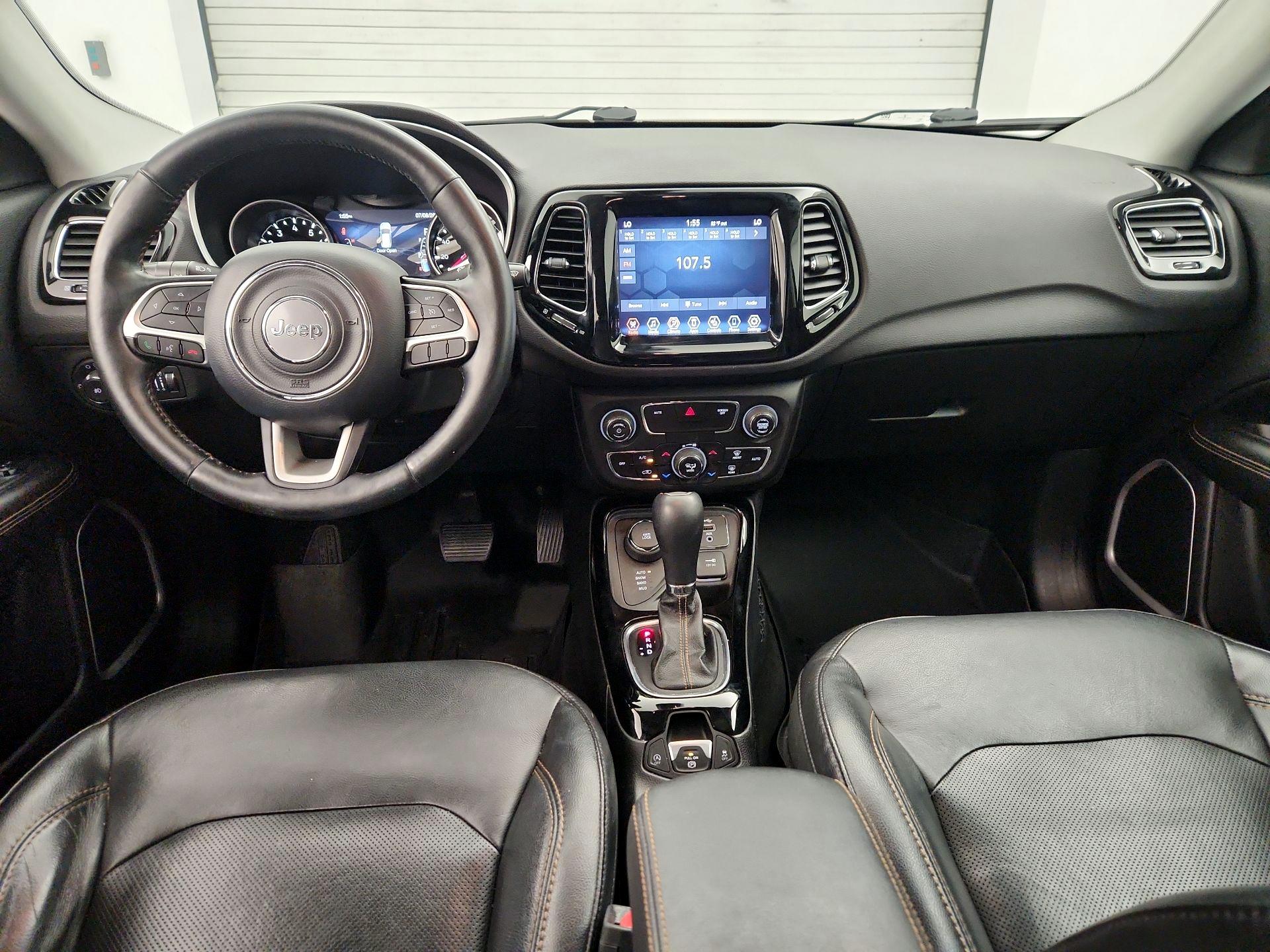 Thumbnail: 2018 Jeep Compass - 9