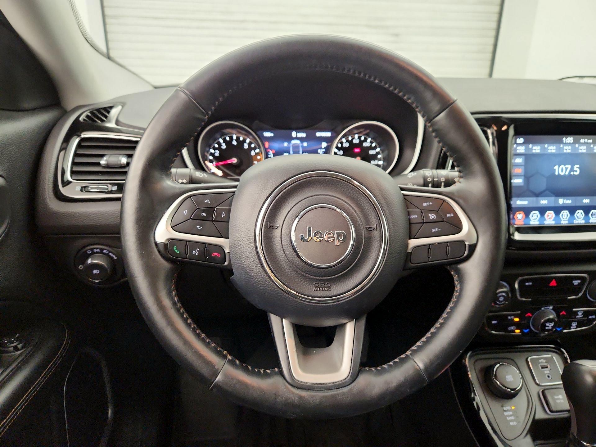 Thumbnail: 2018 Jeep Compass - 10
