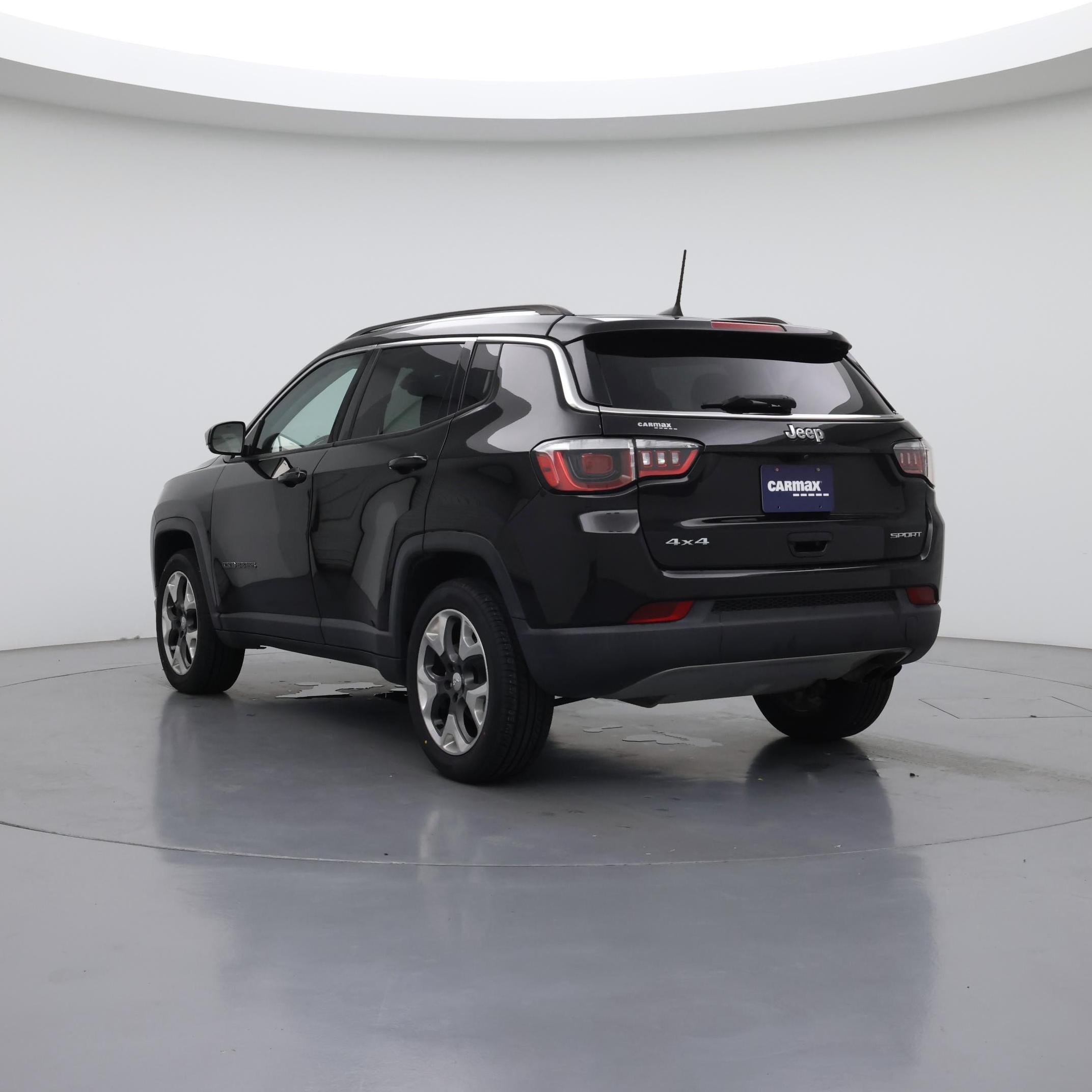 Thumbnail: 2018 Jeep Compass - 2