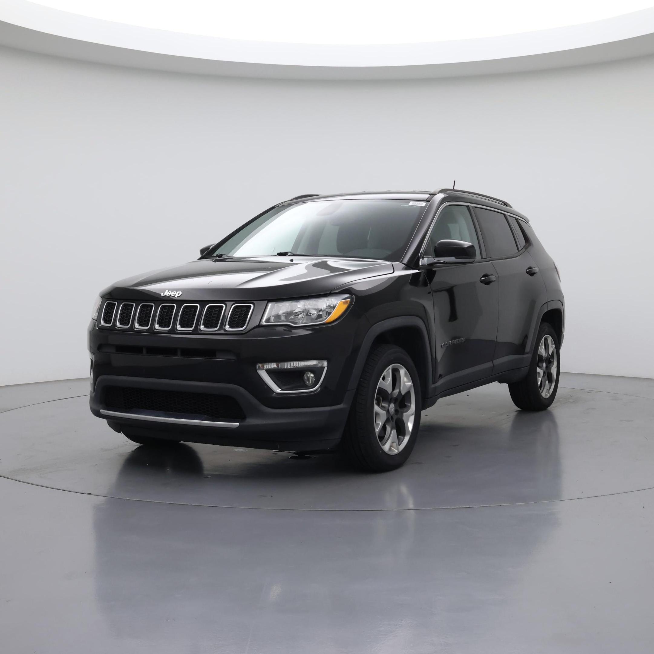 Thumbnail: 2018 Jeep Compass - 4