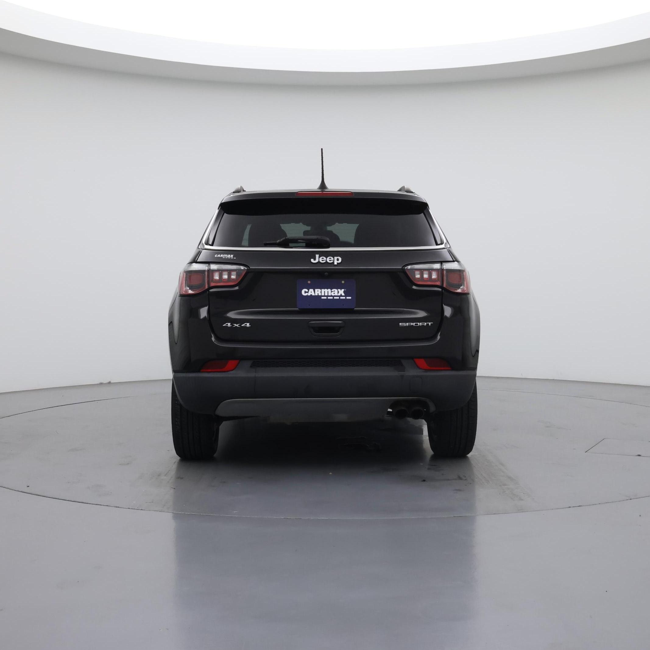 Thumbnail: 2018 Jeep Compass - 6
