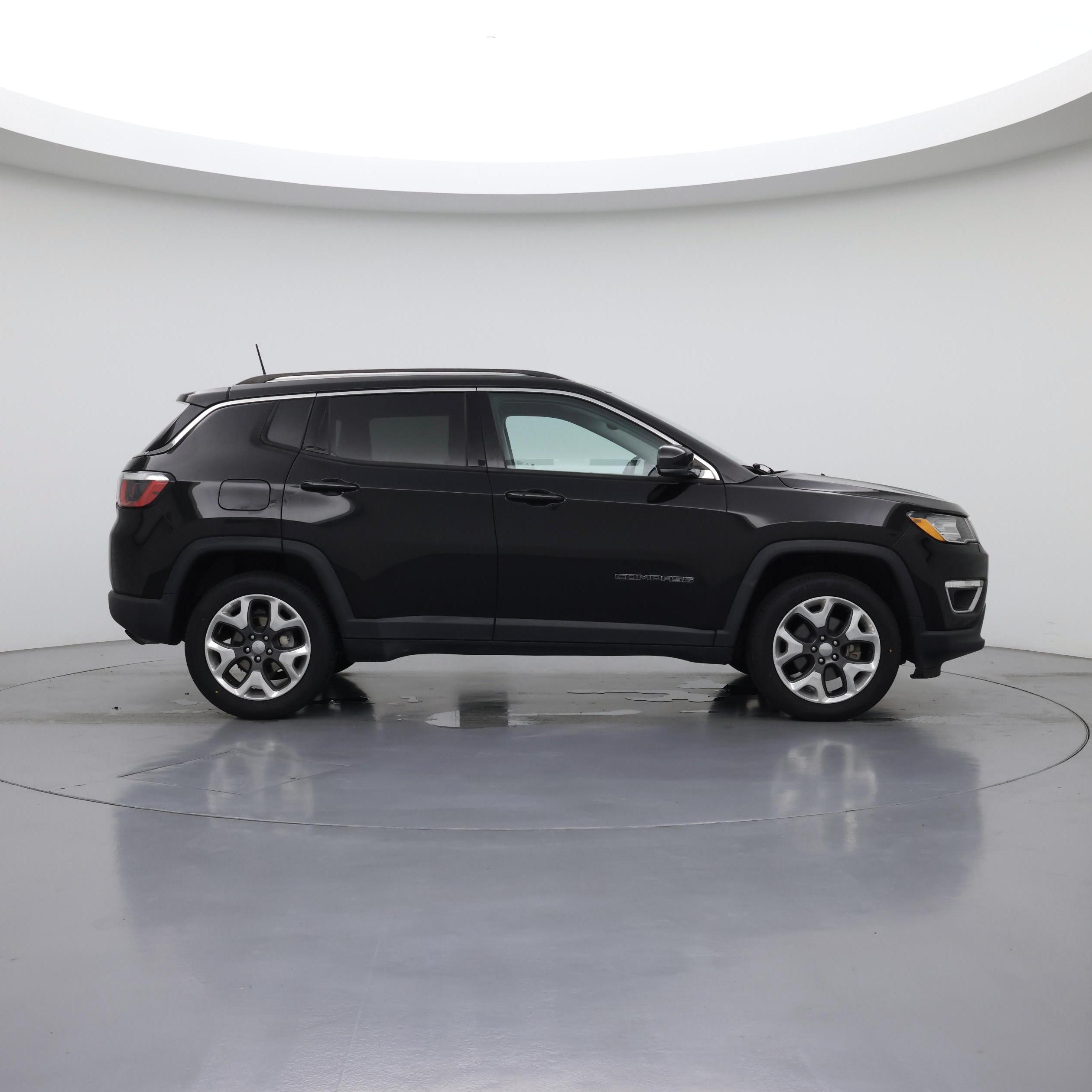 Thumbnail: 2018 Jeep Compass - 7