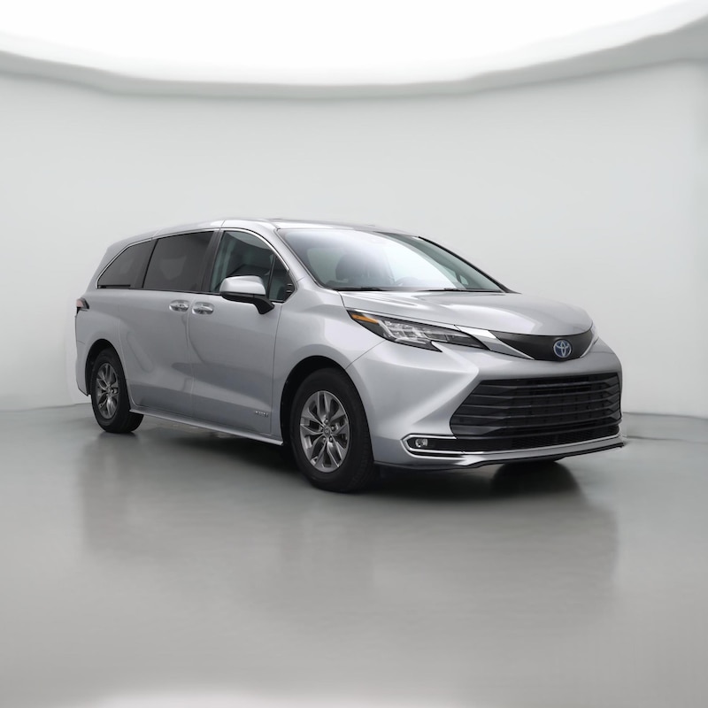 2021 Toyota Sienna Hybrid XLE