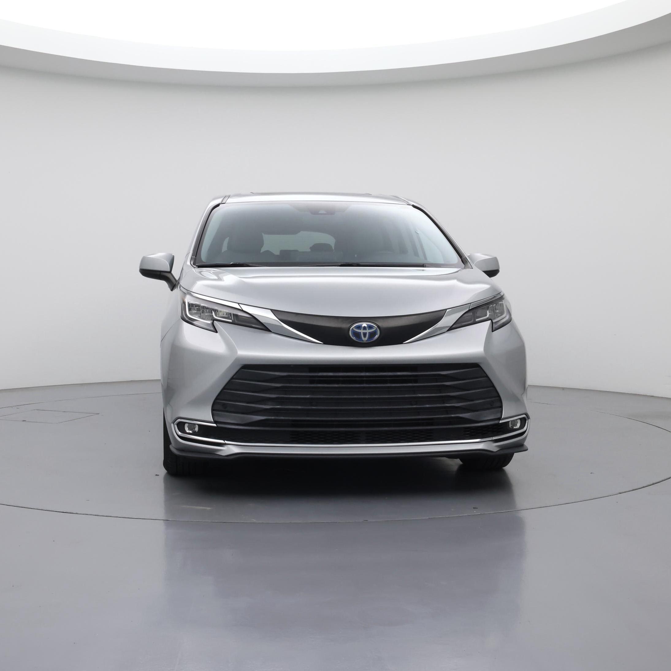 Thumbnail: 2021 Toyota Sienna - 5