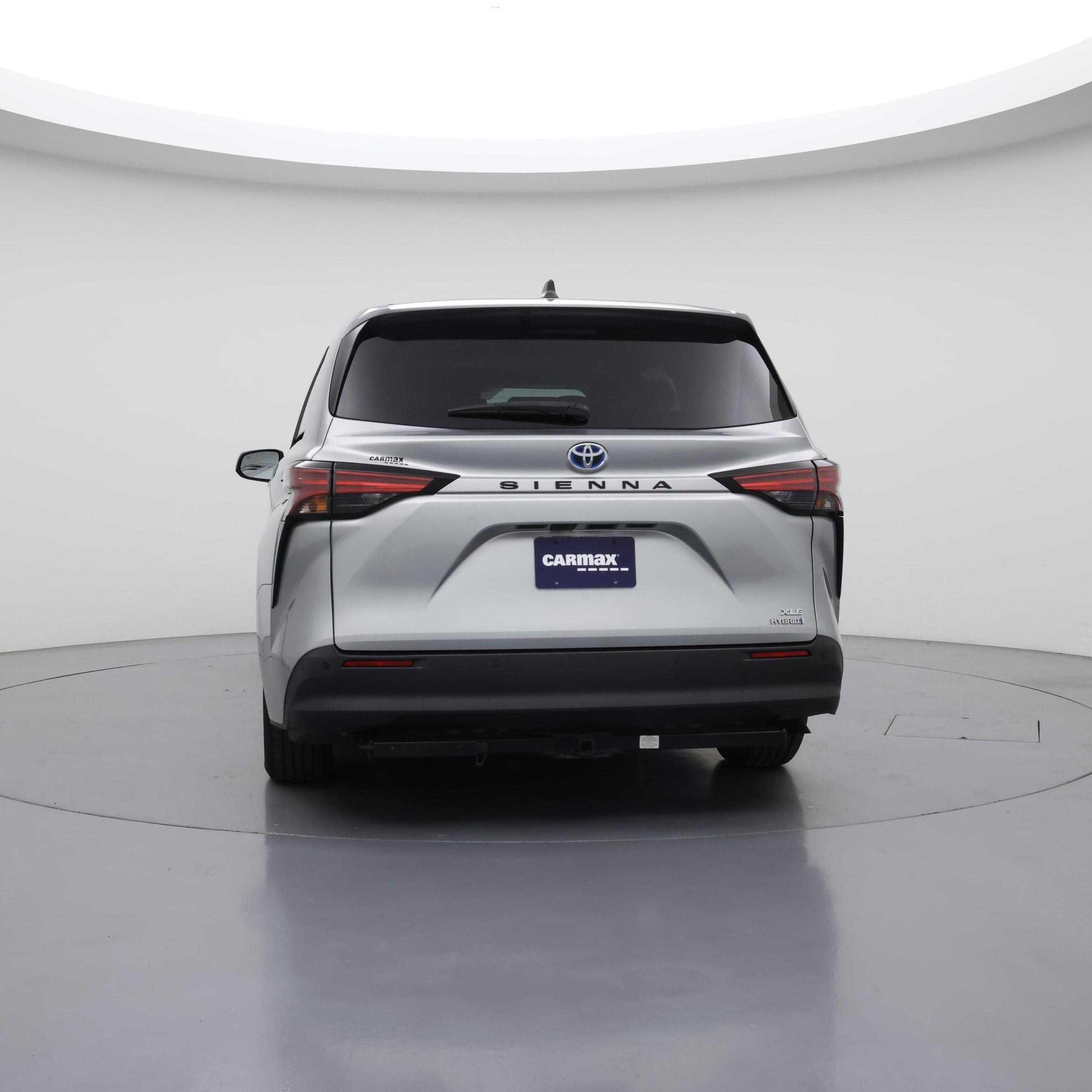 Thumbnail: 2021 Toyota Sienna - 6