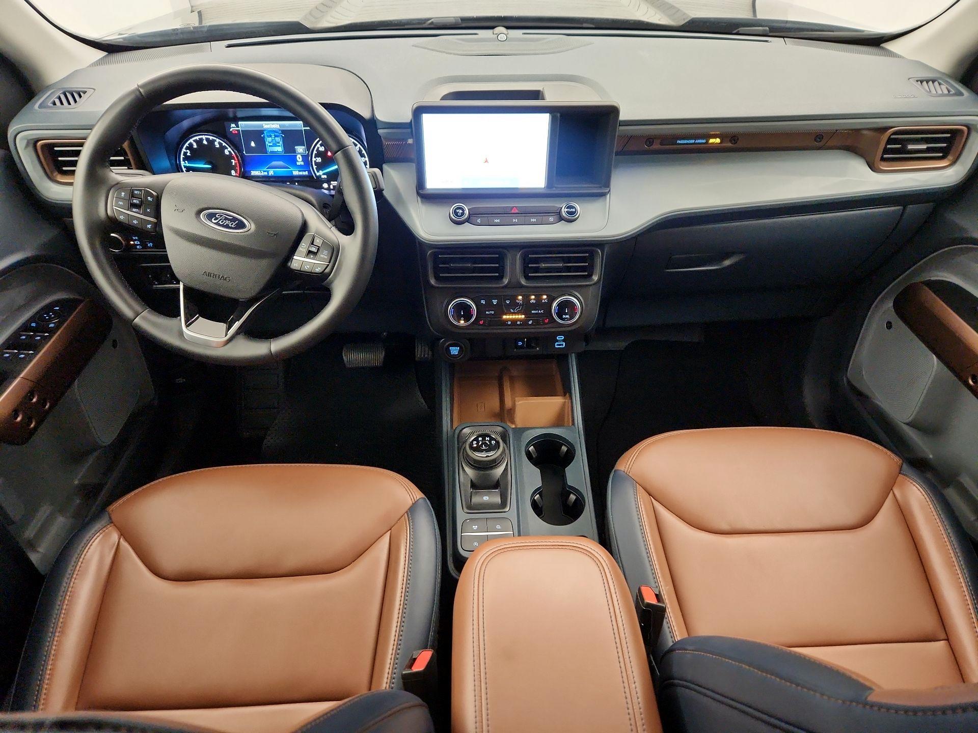 Thumbnail: 2024 Ford Maverick - 9