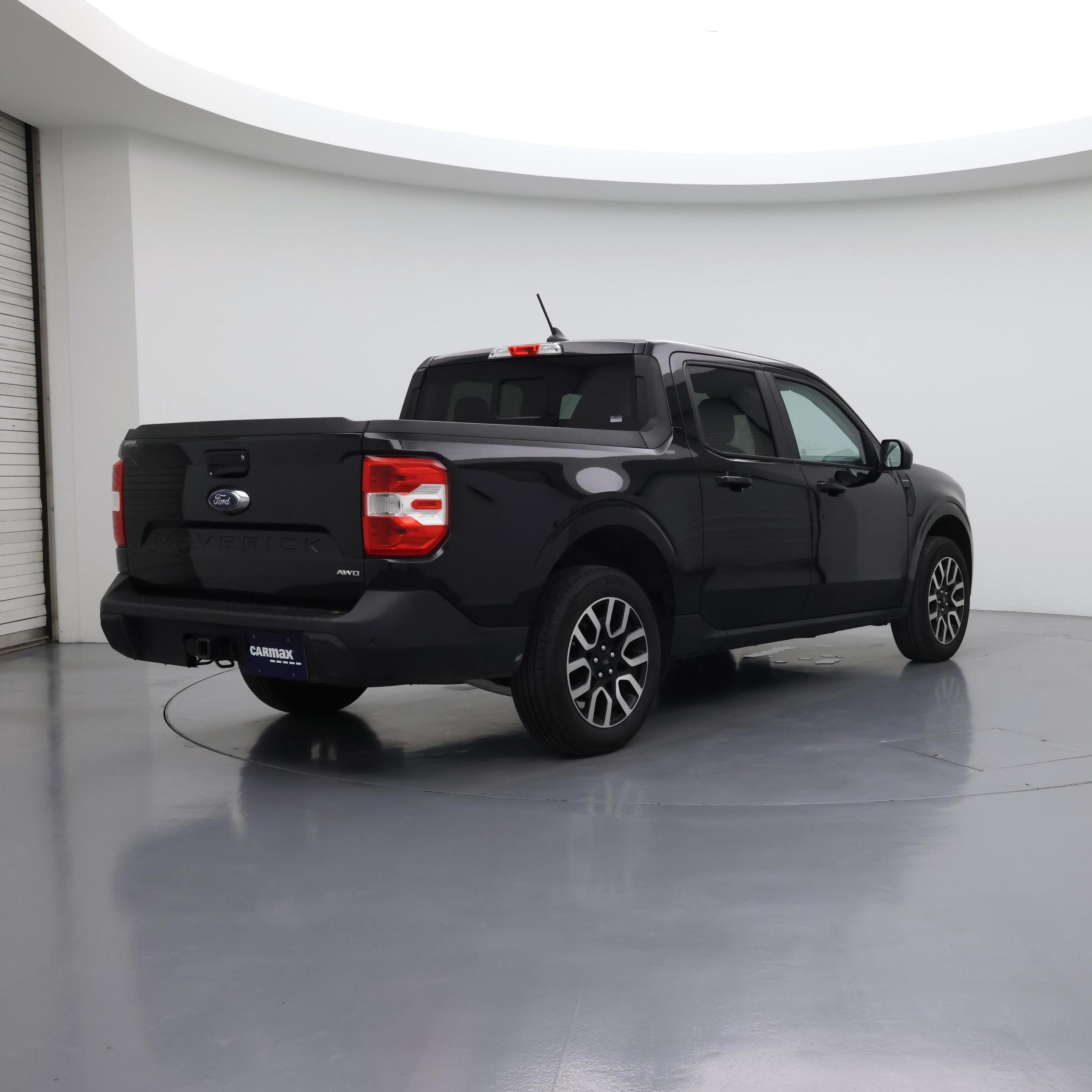 Thumbnail: 2024 Ford Maverick - 8