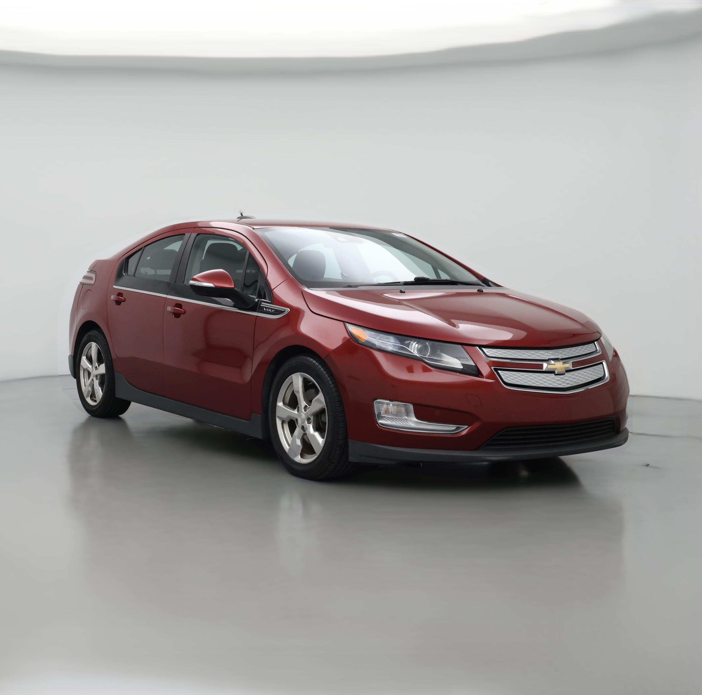 Thumbnail: 2015 Chevrolet Volt - 1