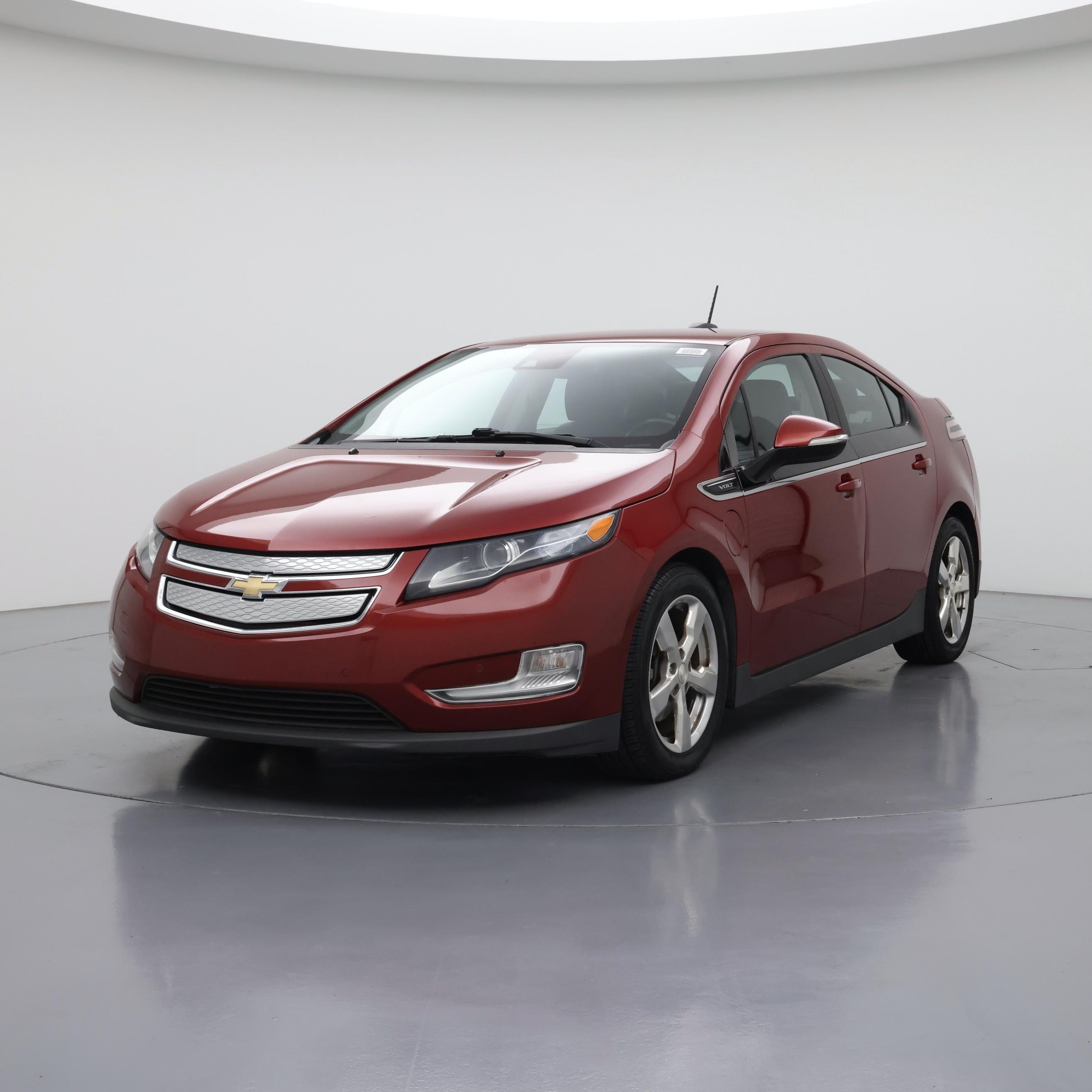Thumbnail: 2015 Chevrolet Volt - 4