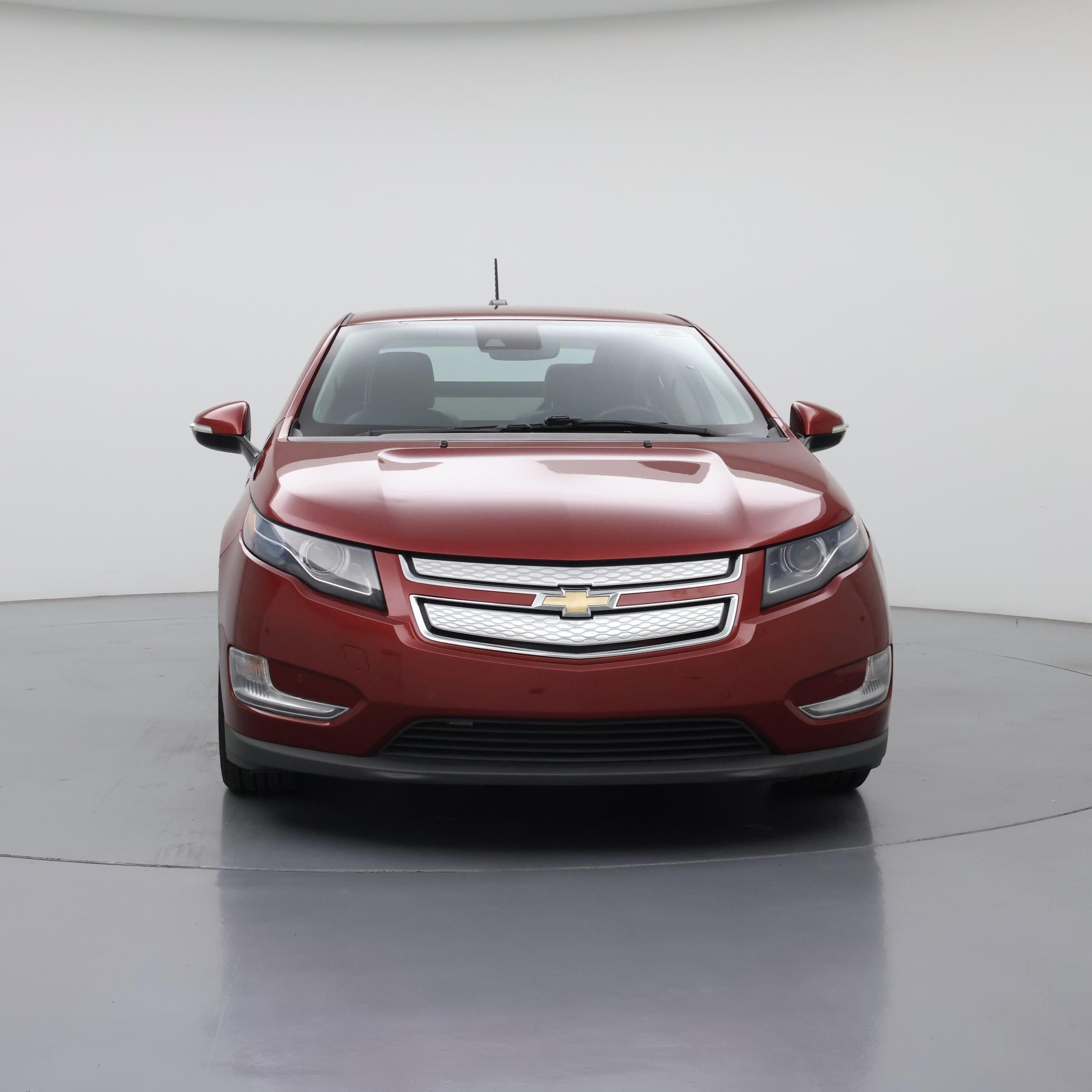 Thumbnail: 2015 Chevrolet Volt - 5