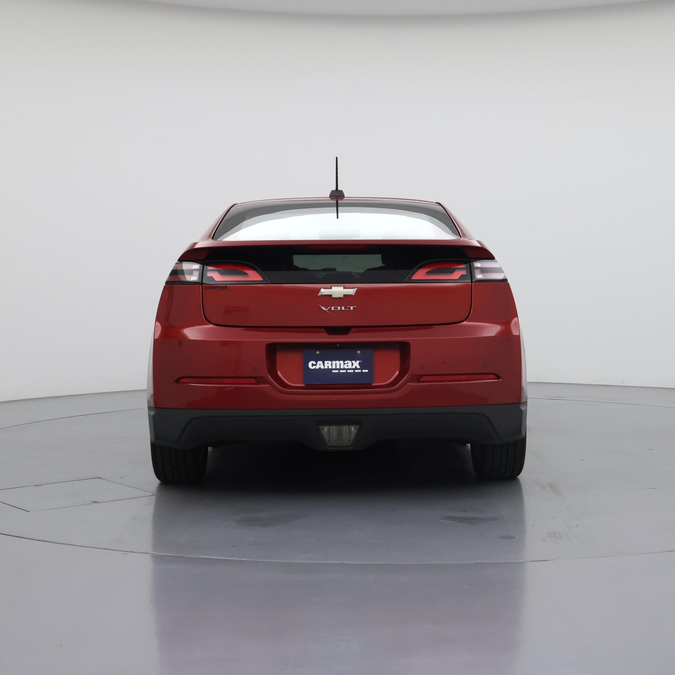 Thumbnail: 2015 Chevrolet Volt - 6
