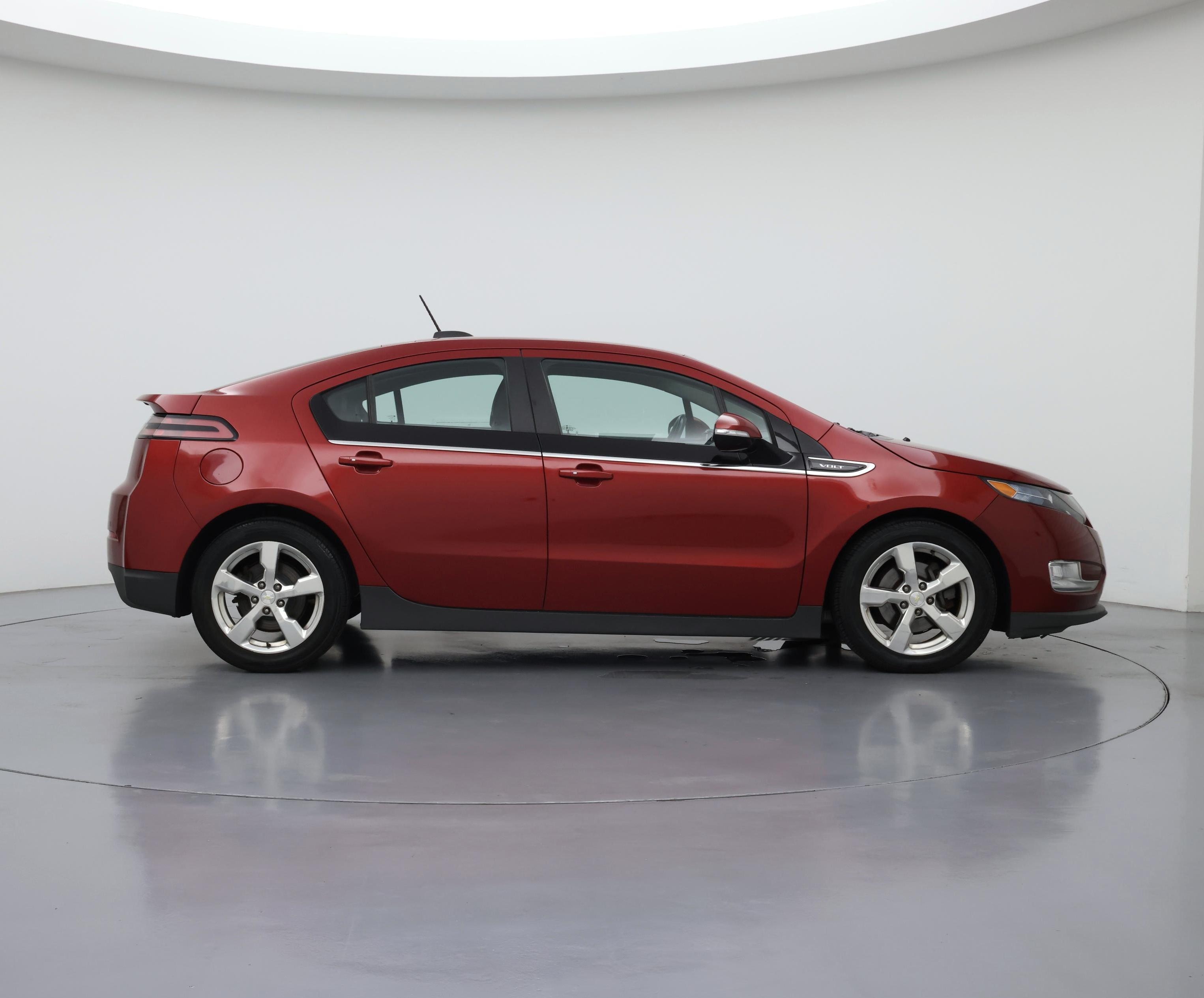 Thumbnail: 2015 Chevrolet Volt - 7