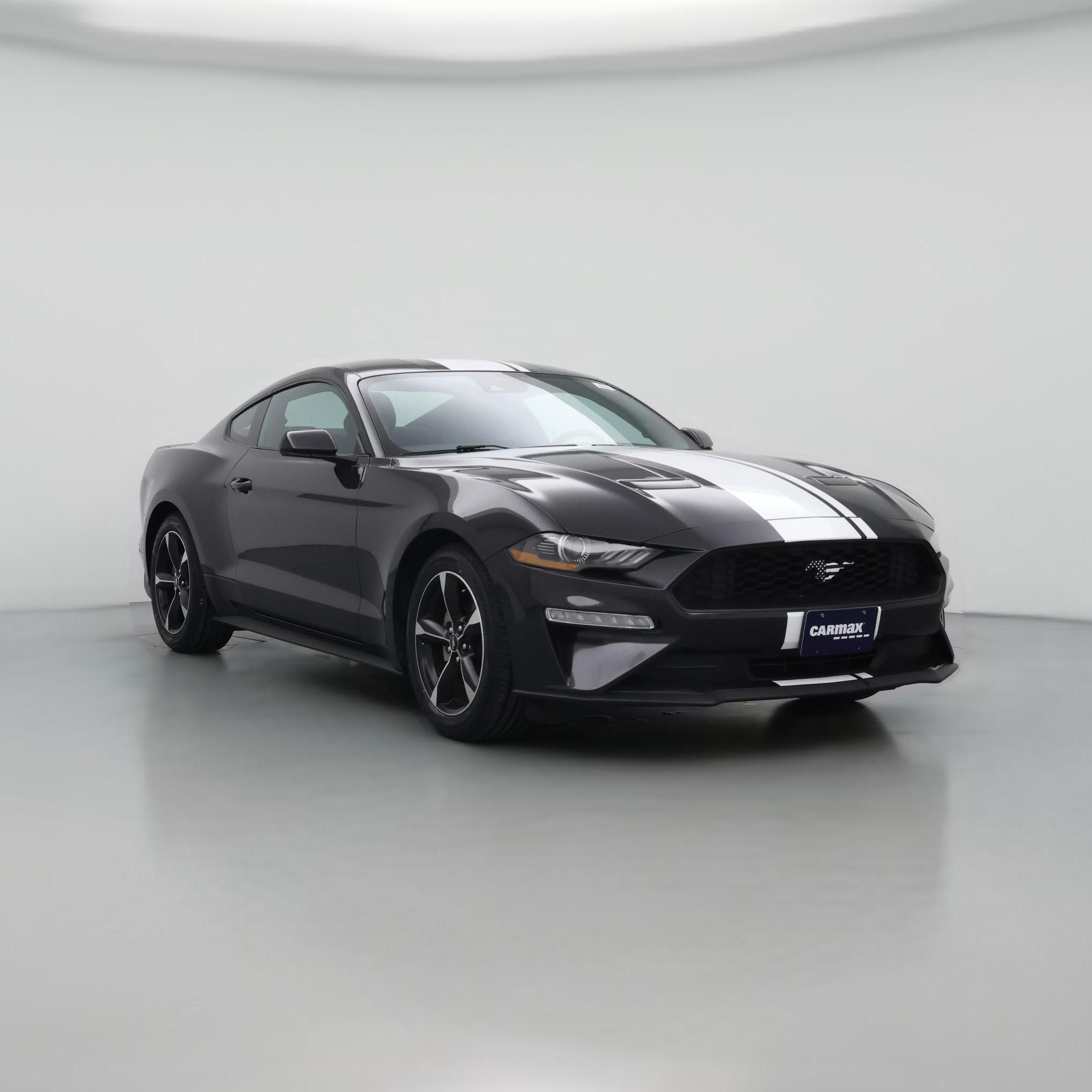 Thumbnail: 2022 Ford Mustang - 1