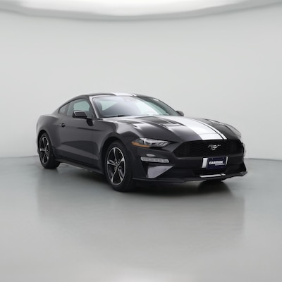 2022 Ford Mustang Ecoboost