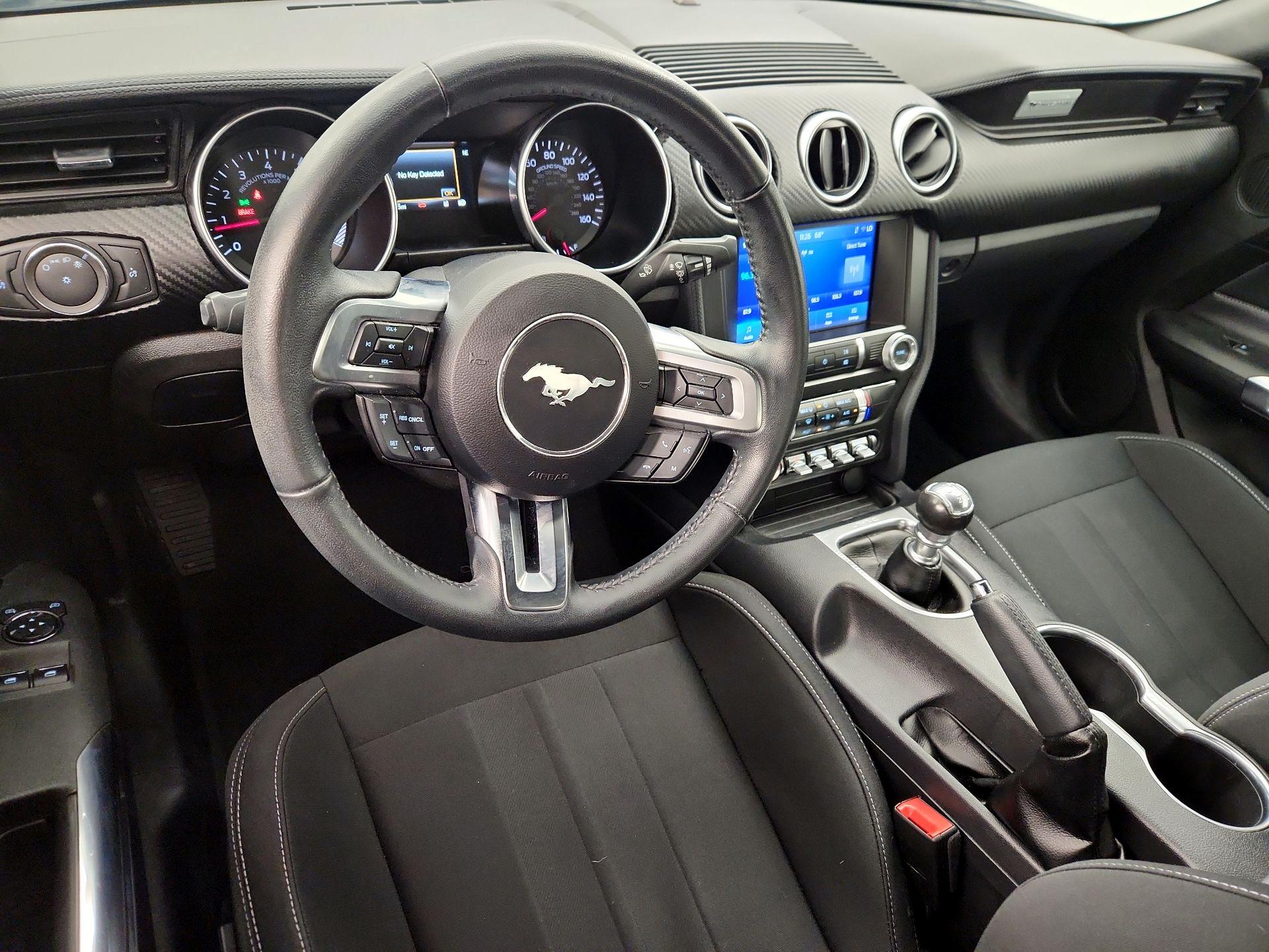 Thumbnail: 2022 Ford Mustang - 9