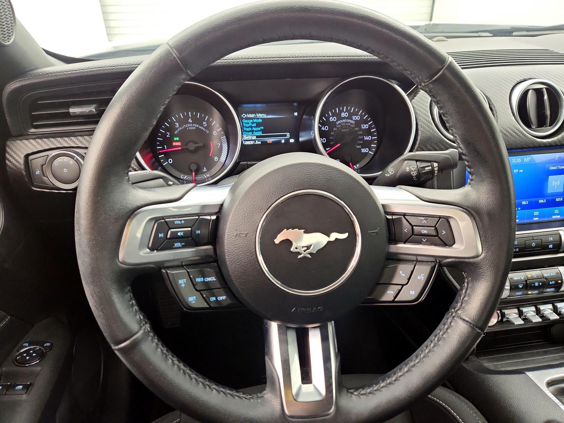 Thumbnail: 2022 Ford Mustang - 10