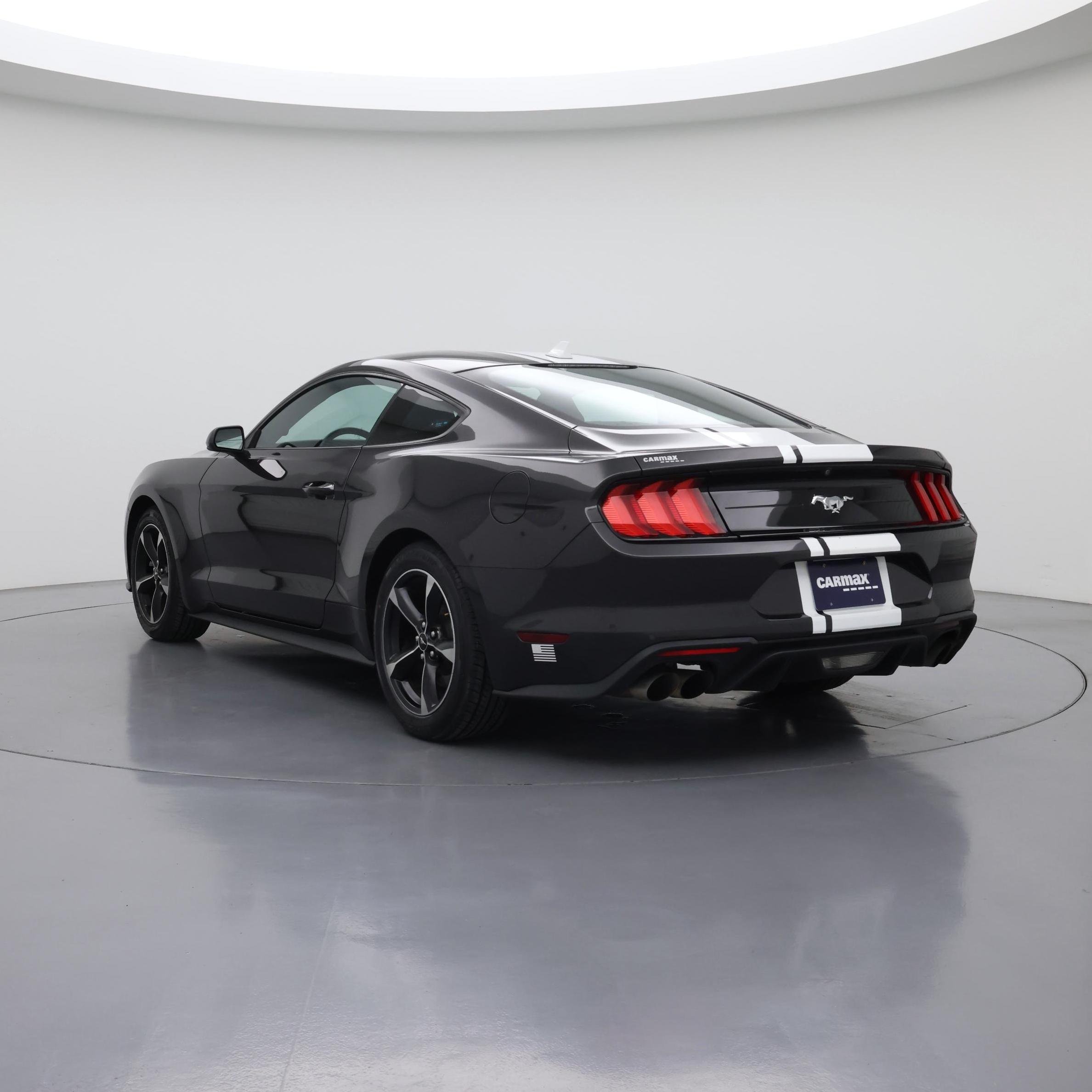 Thumbnail: 2022 Ford Mustang - 2