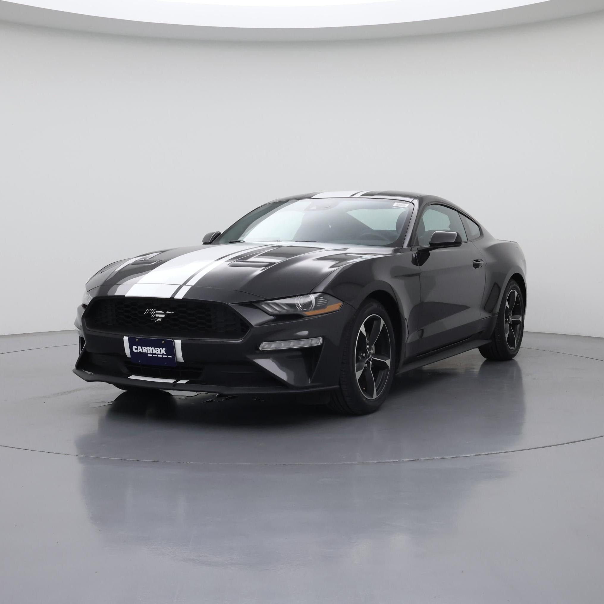 Thumbnail: 2022 Ford Mustang - 4