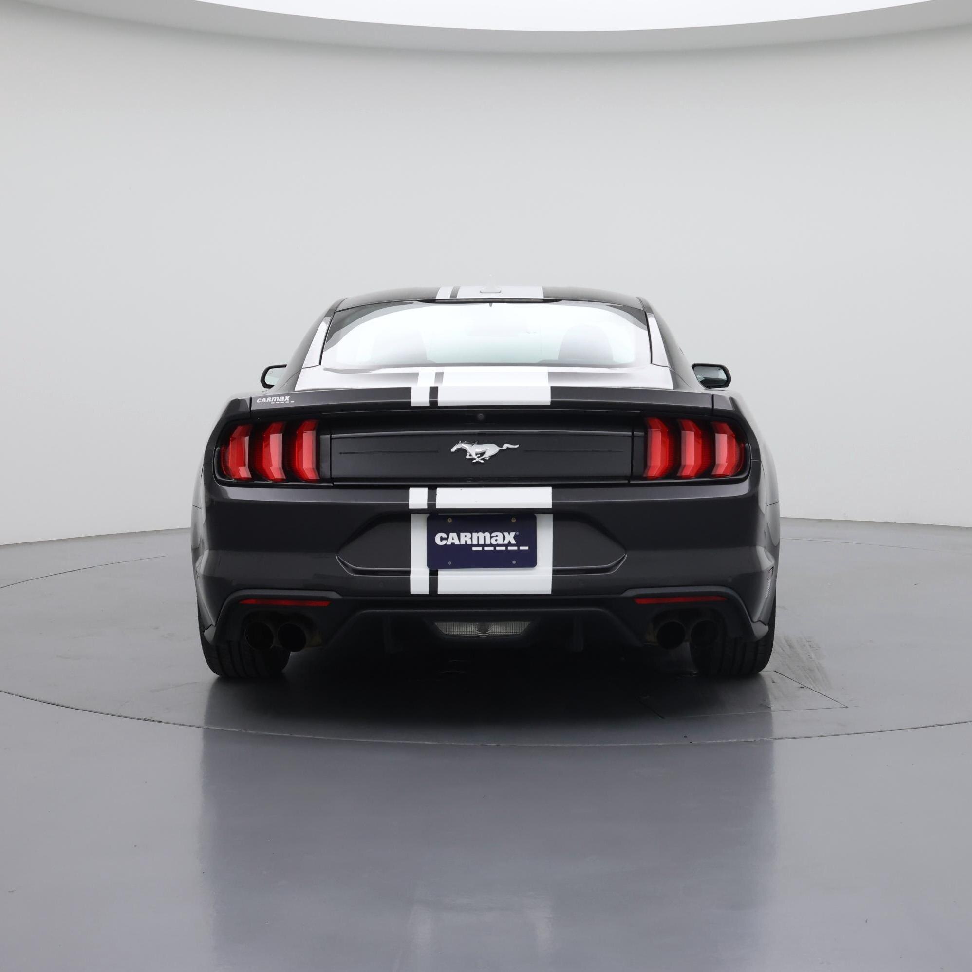 Thumbnail: 2022 Ford Mustang - 6