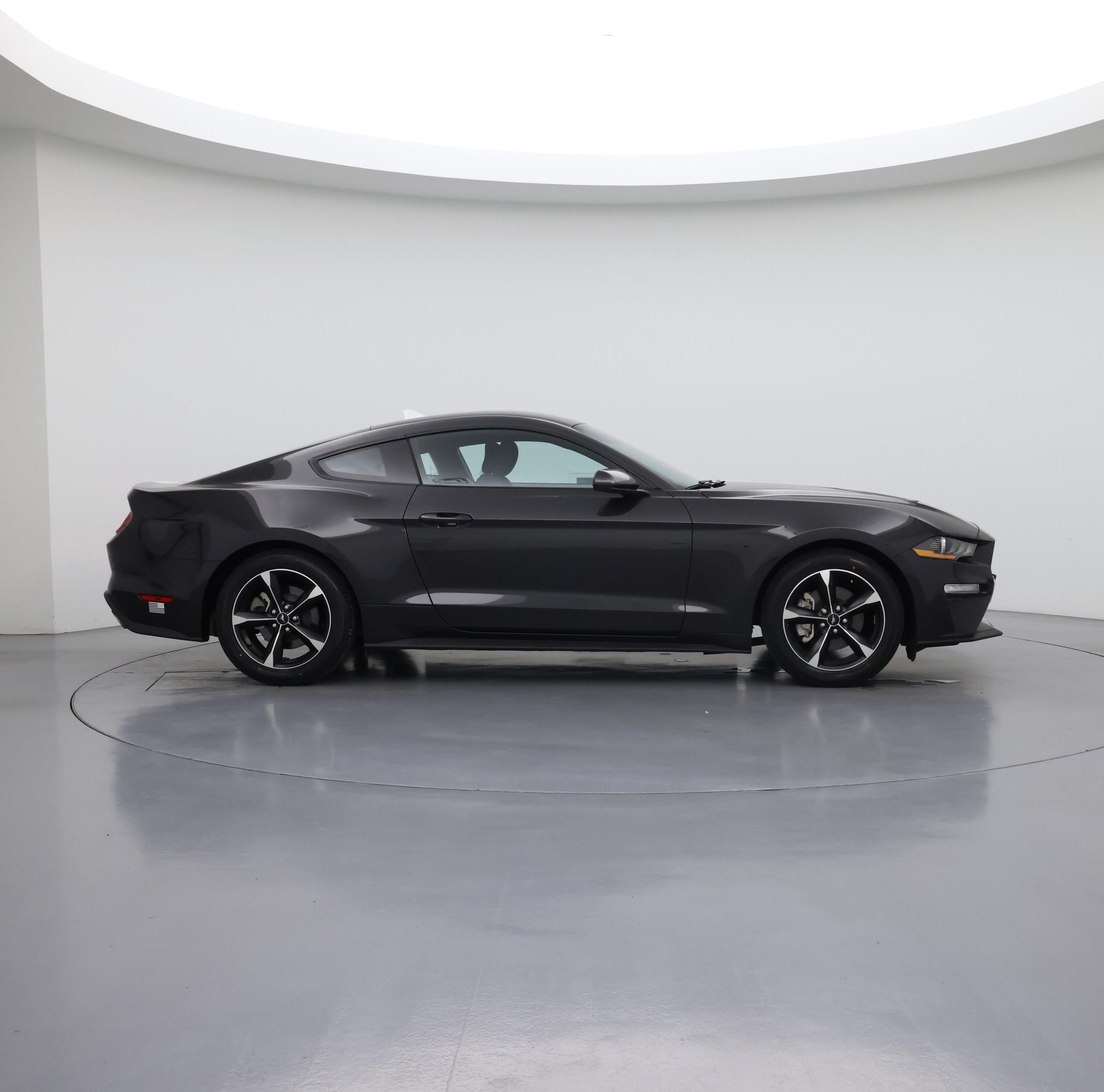 Thumbnail: 2022 Ford Mustang - 7