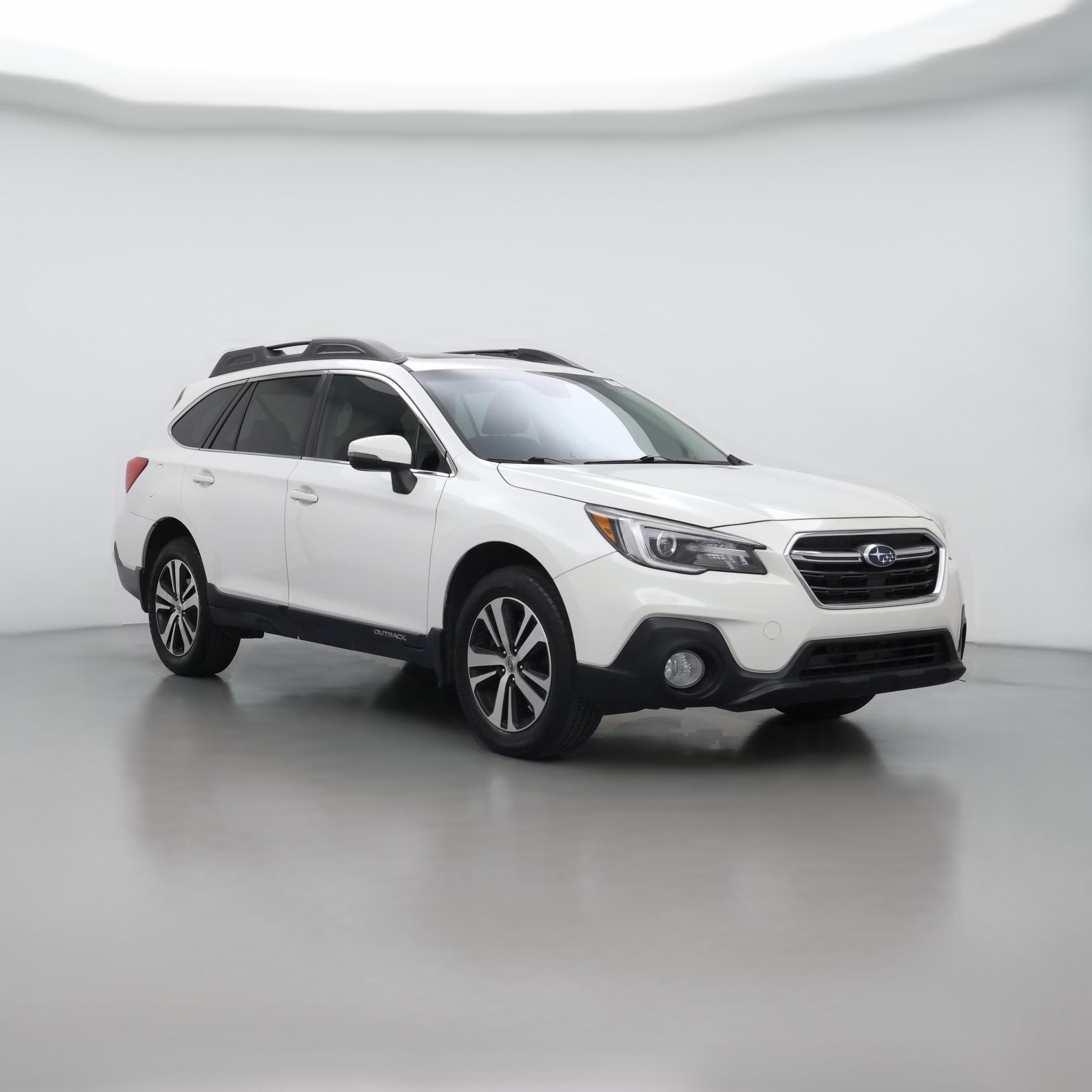 Thumbnail: 2018 Subaru Outback - 1