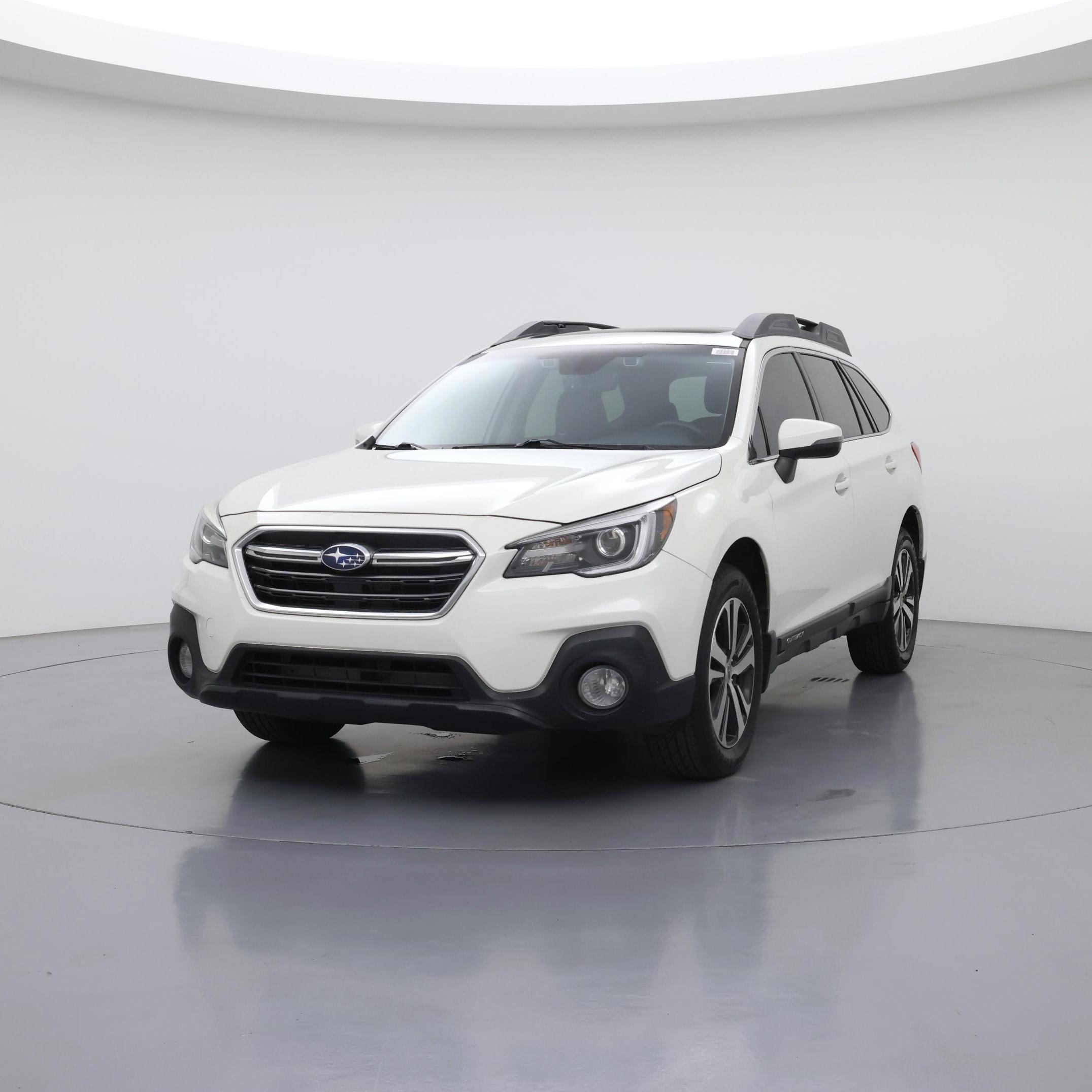 Thumbnail: 2018 Subaru Outback - 4