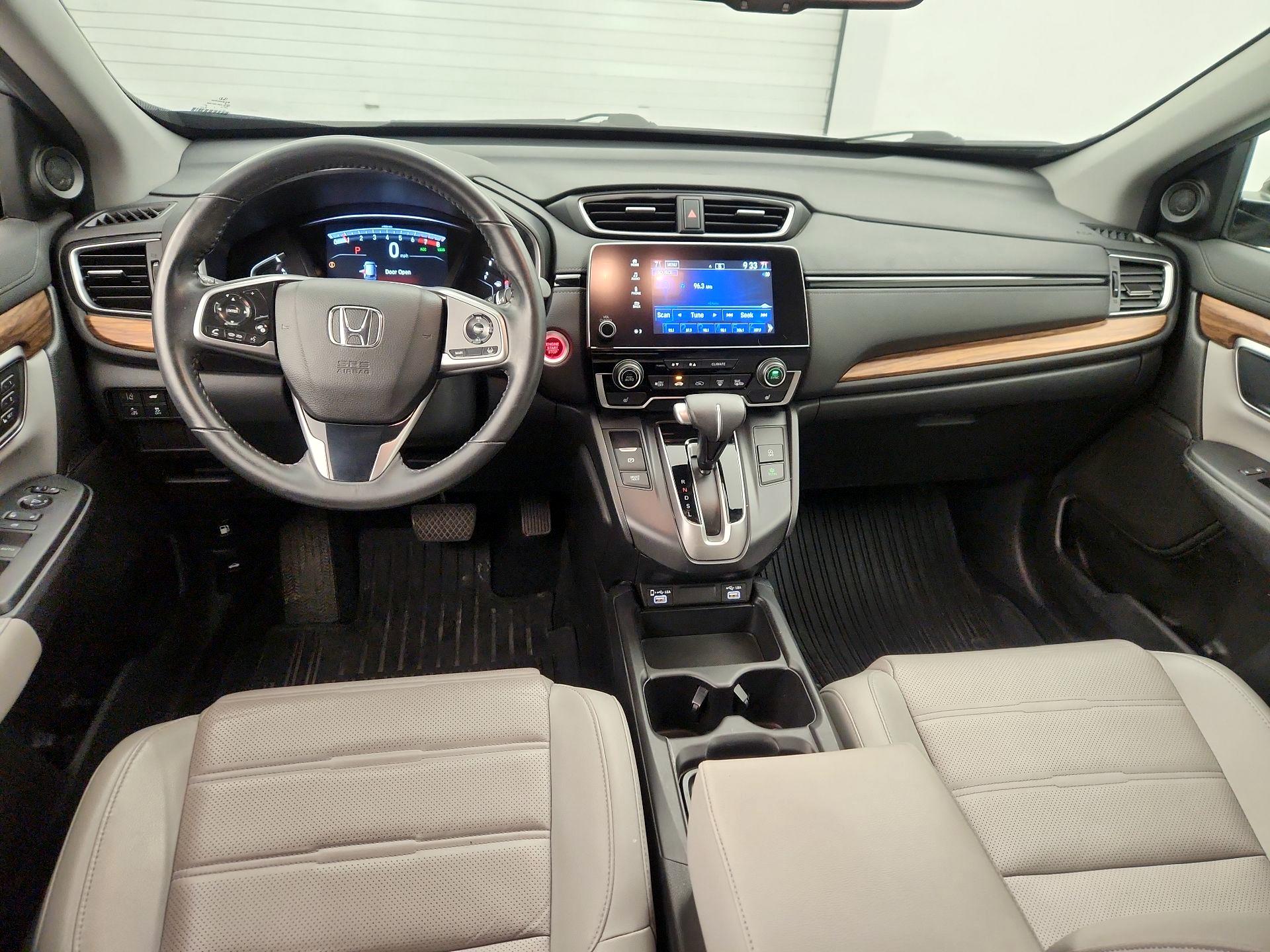 Thumbnail: 2022 Honda CR-V - 9
