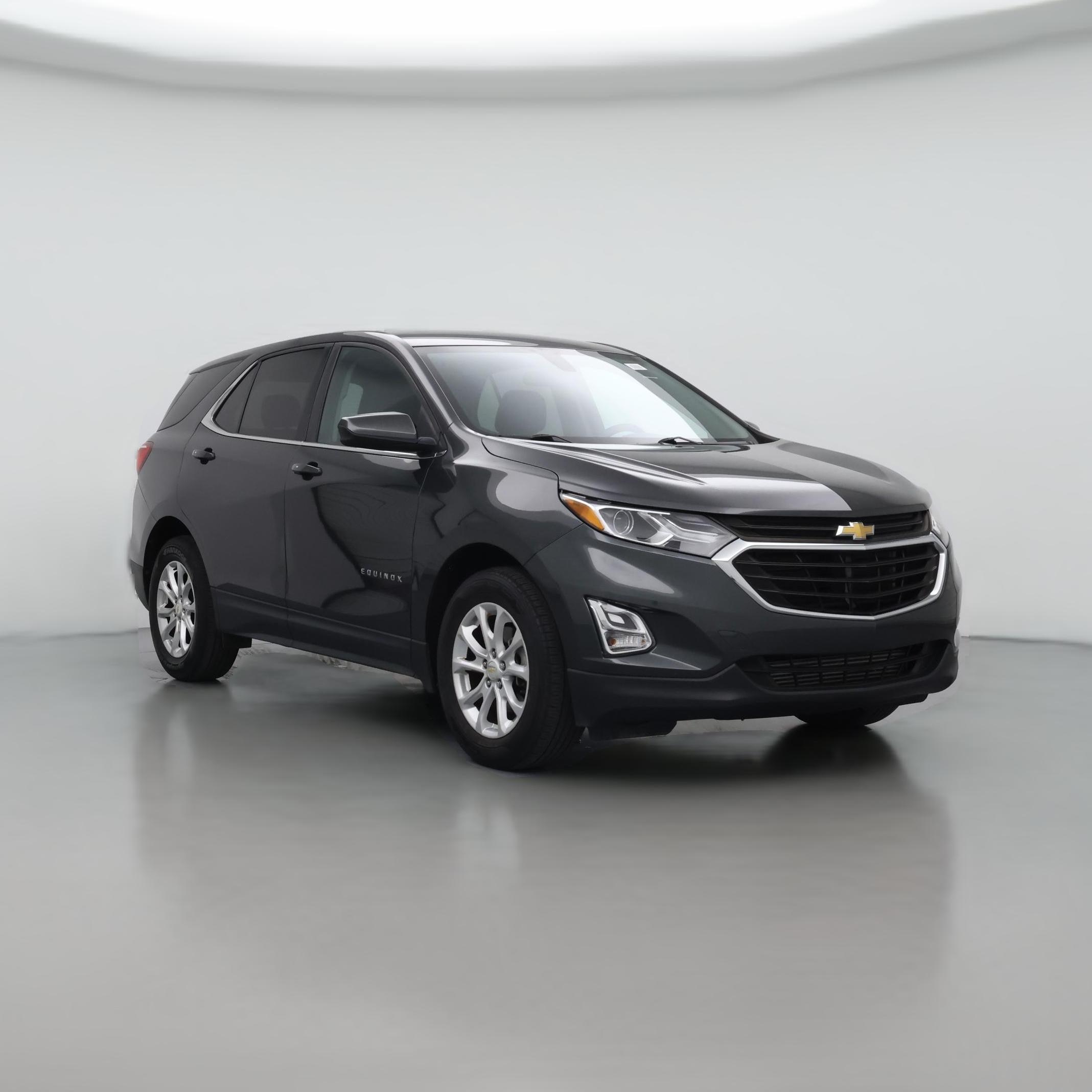 Thumbnail: 2018 Chevrolet Equinox - 1