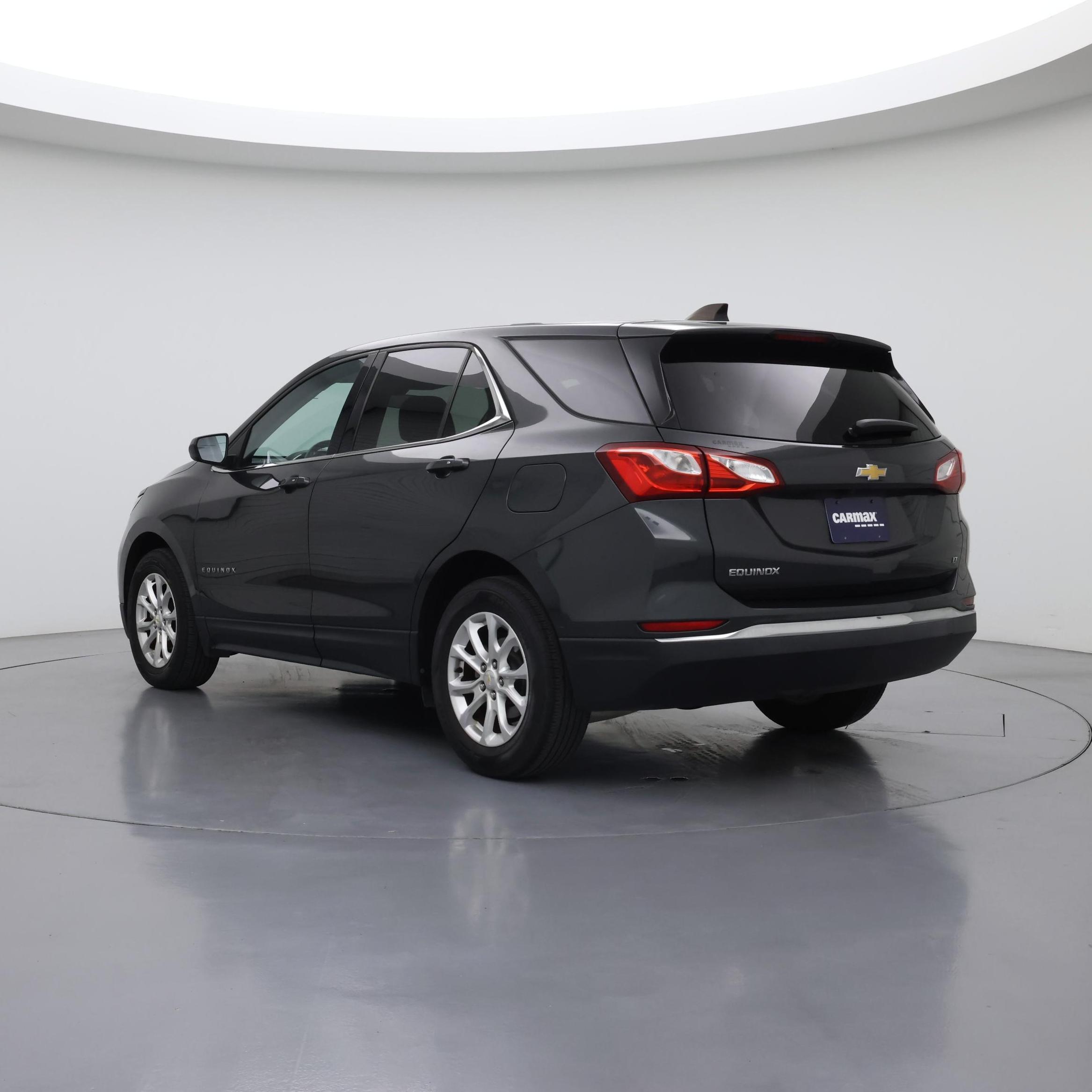Thumbnail: 2018 Chevrolet Equinox - 2