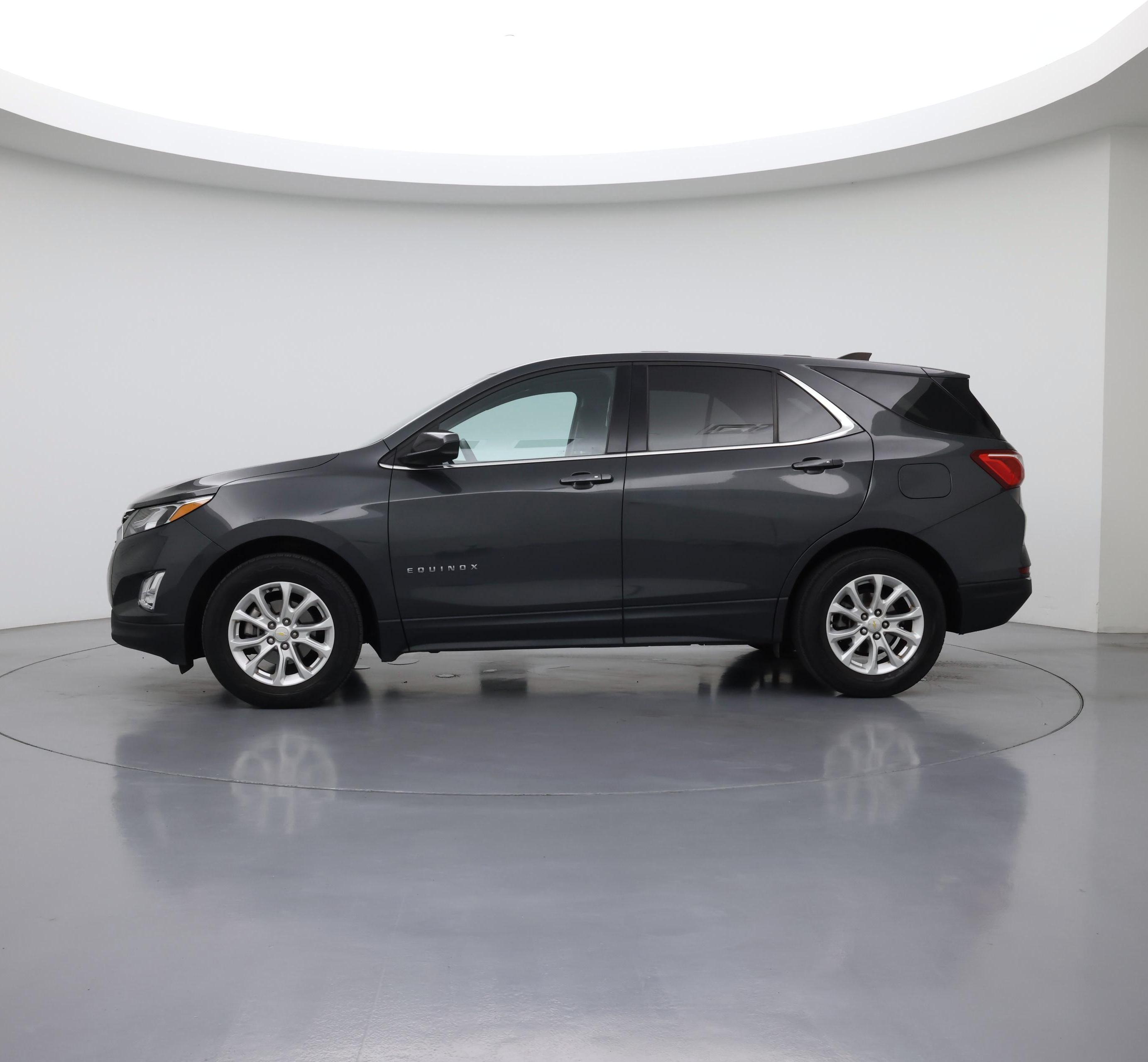 Thumbnail: 2018 Chevrolet Equinox - 3