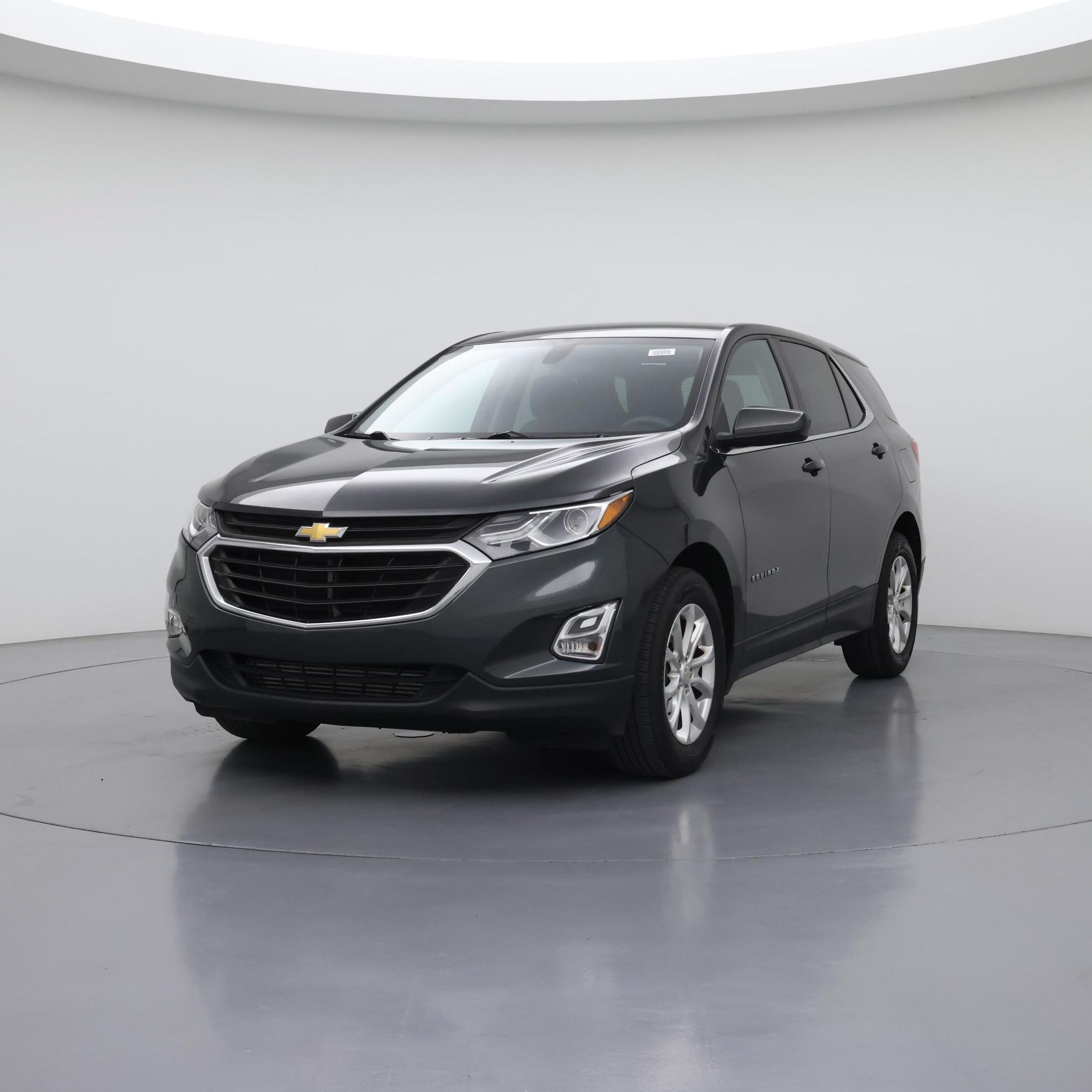 Thumbnail: 2018 Chevrolet Equinox - 4