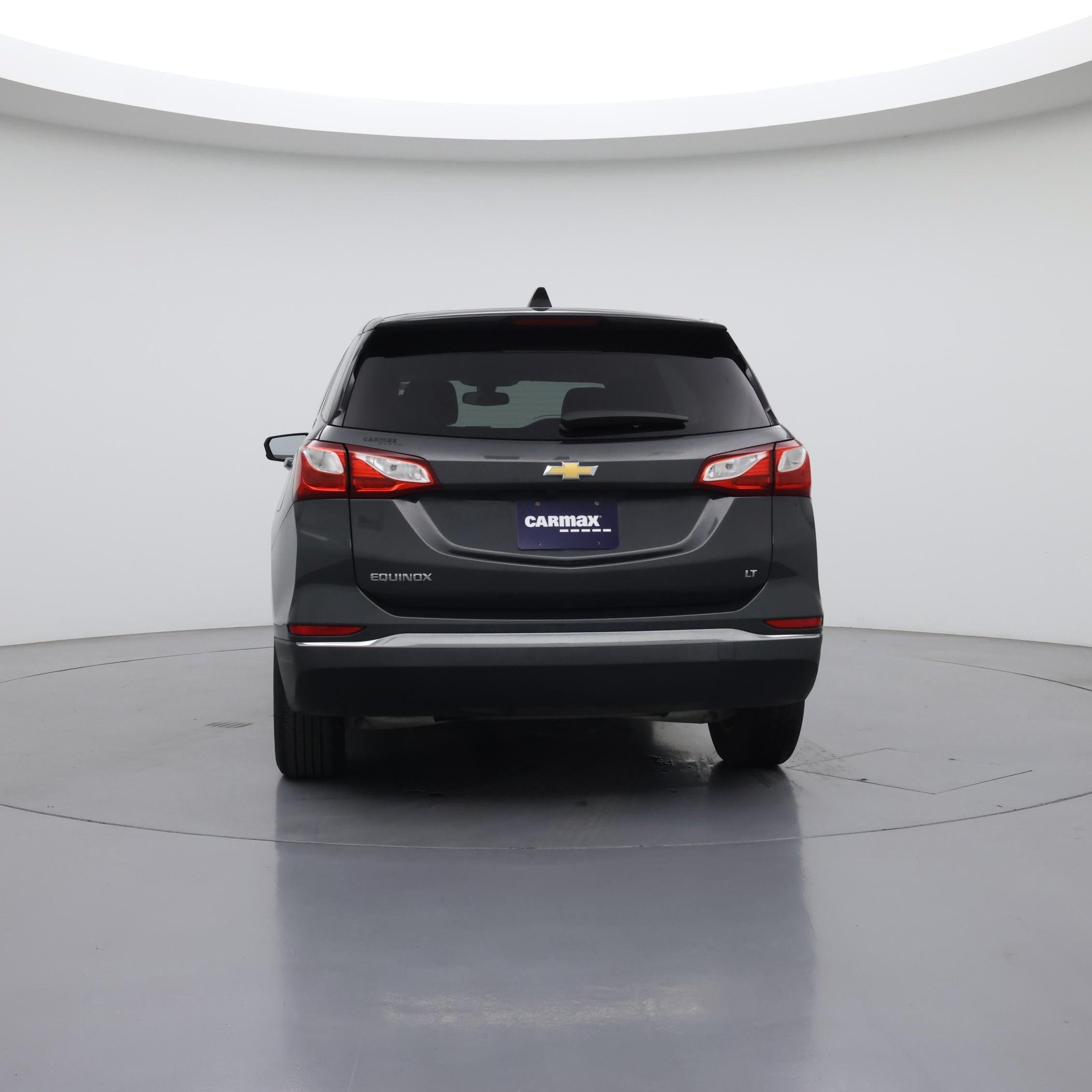 Thumbnail: 2018 Chevrolet Equinox - 6