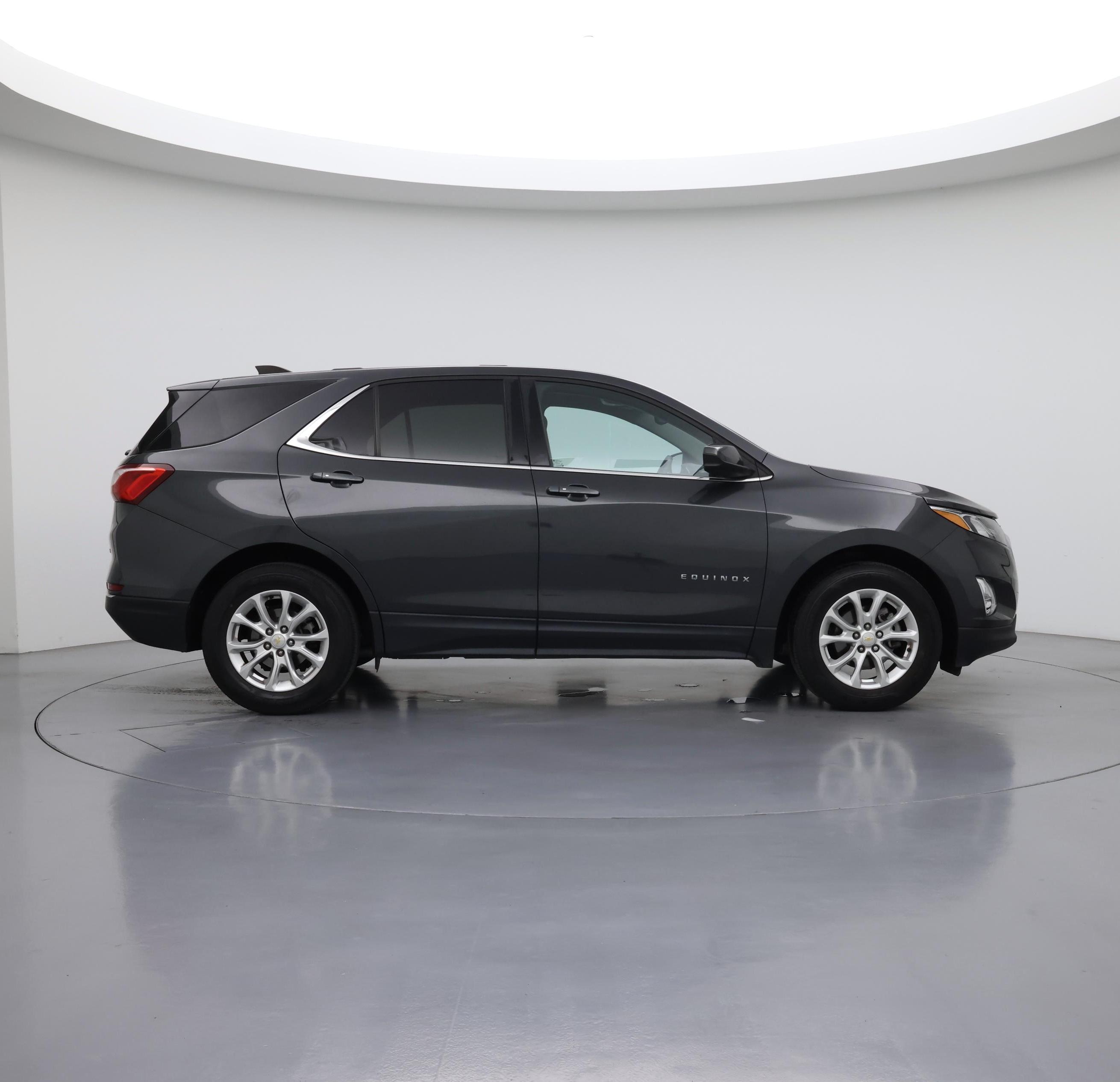 Thumbnail: 2018 Chevrolet Equinox - 7