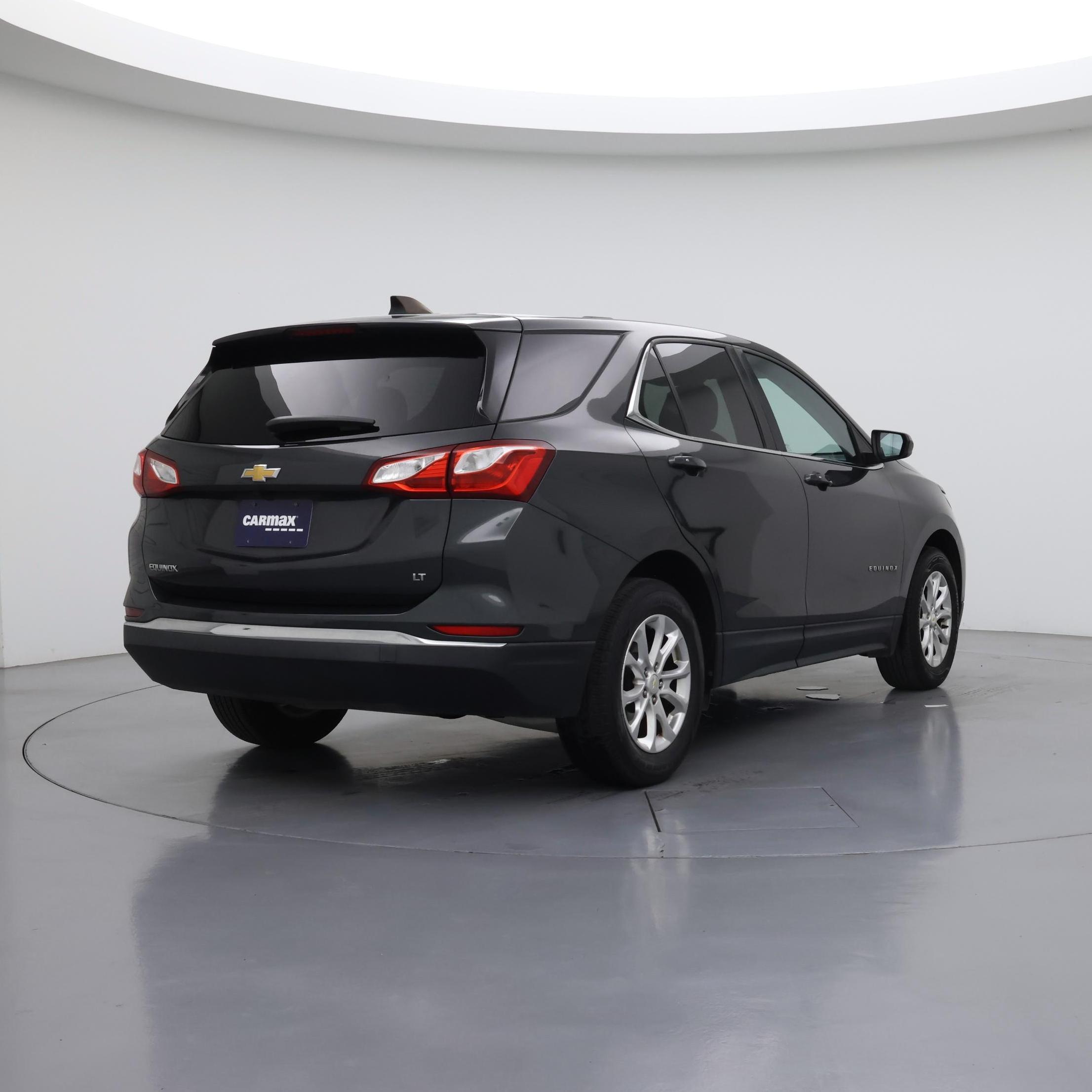 Thumbnail: 2018 Chevrolet Equinox - 8